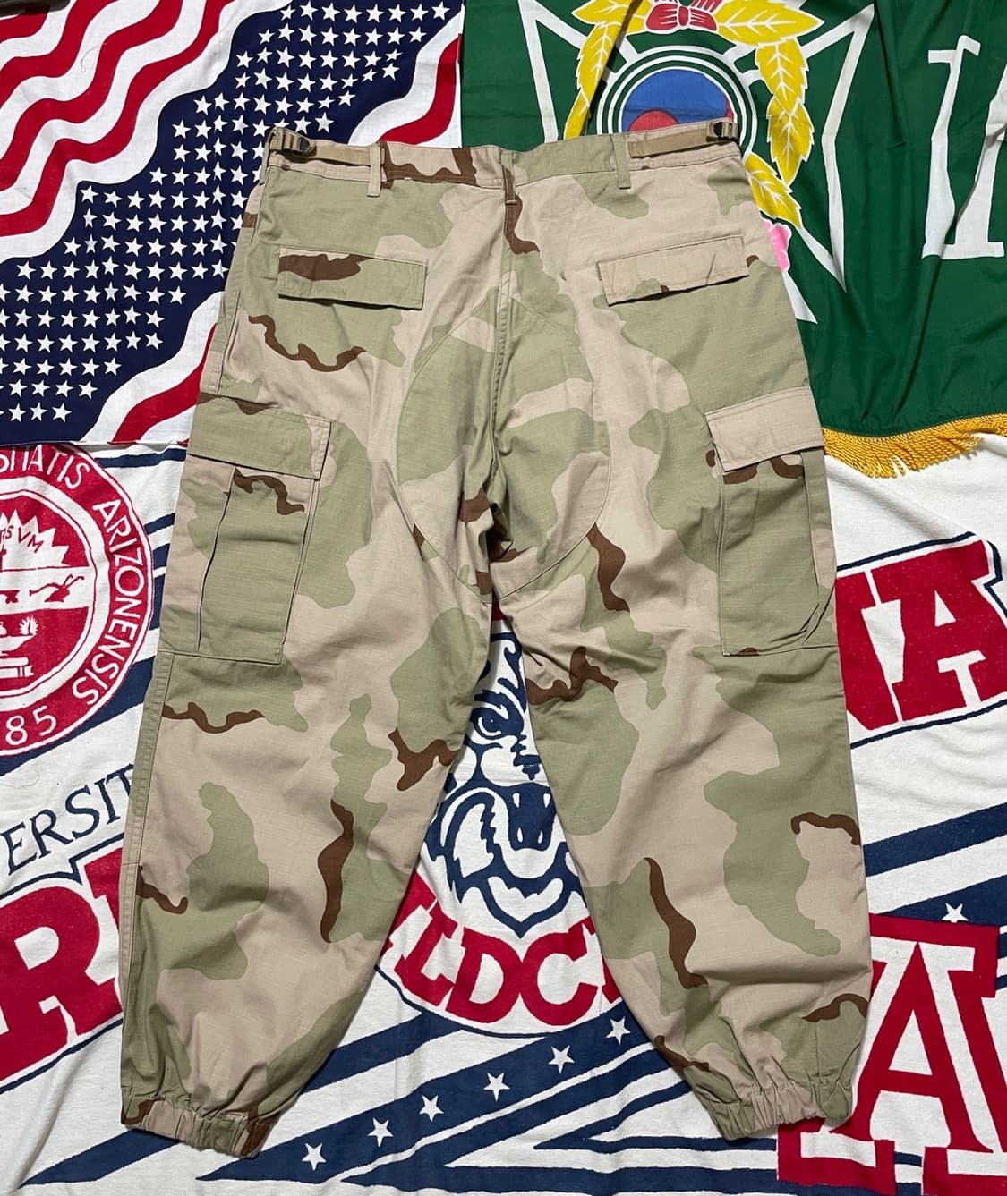 미군 사막3색 조거팬츠(LS) 상품이미지7