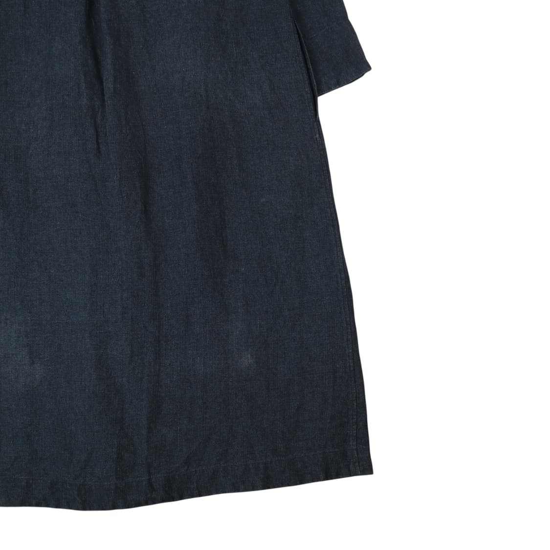 45rpm 인디고 데님 린넨 원피스 상품이미지7