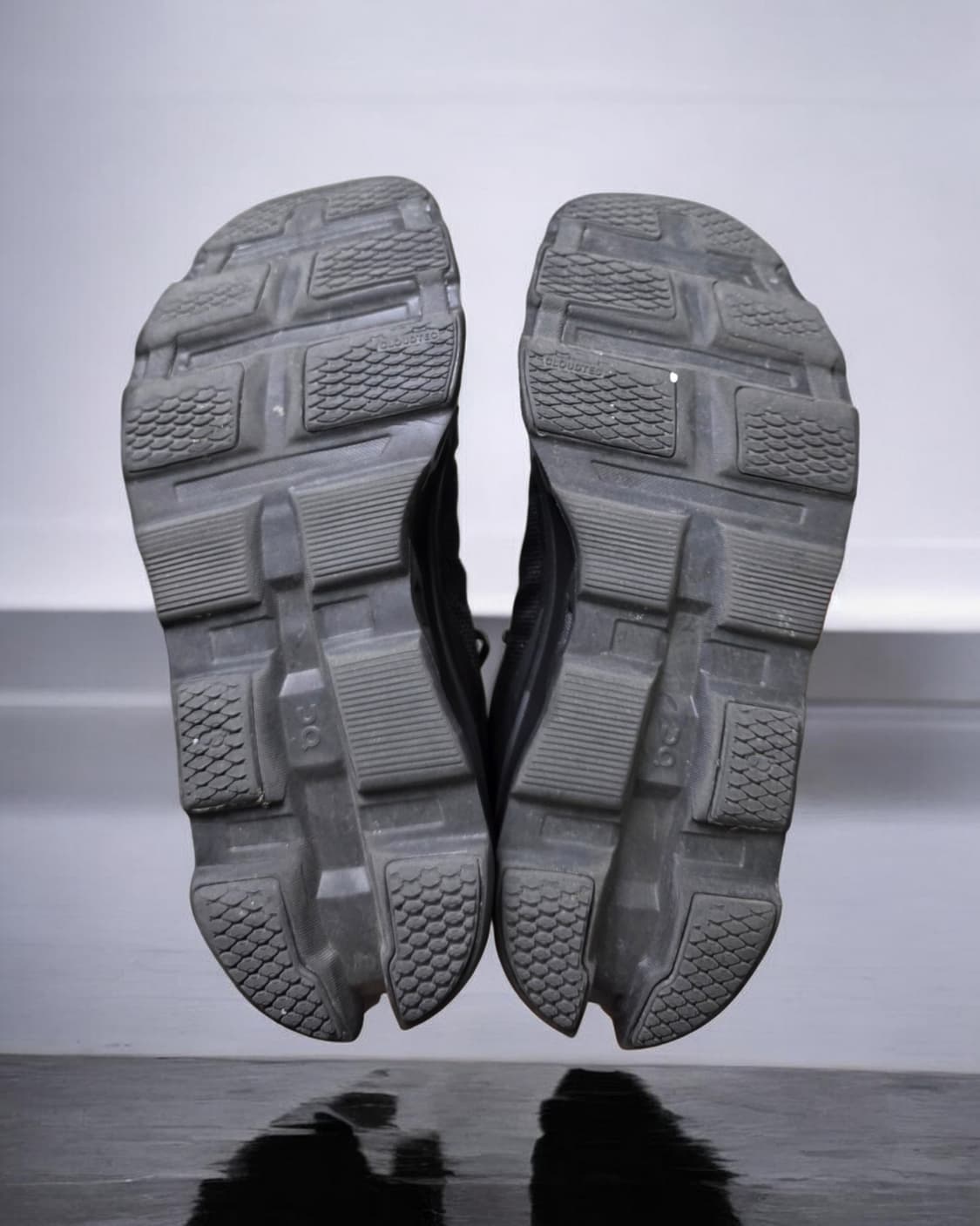 (280)온러닝 x 파프 클라우드몬스터 2 블랙 마그넷 상품이미지3