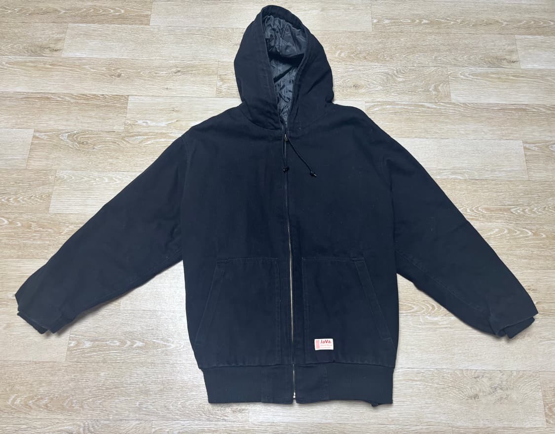 Java 엑티브 워크자켓 상품이미지1