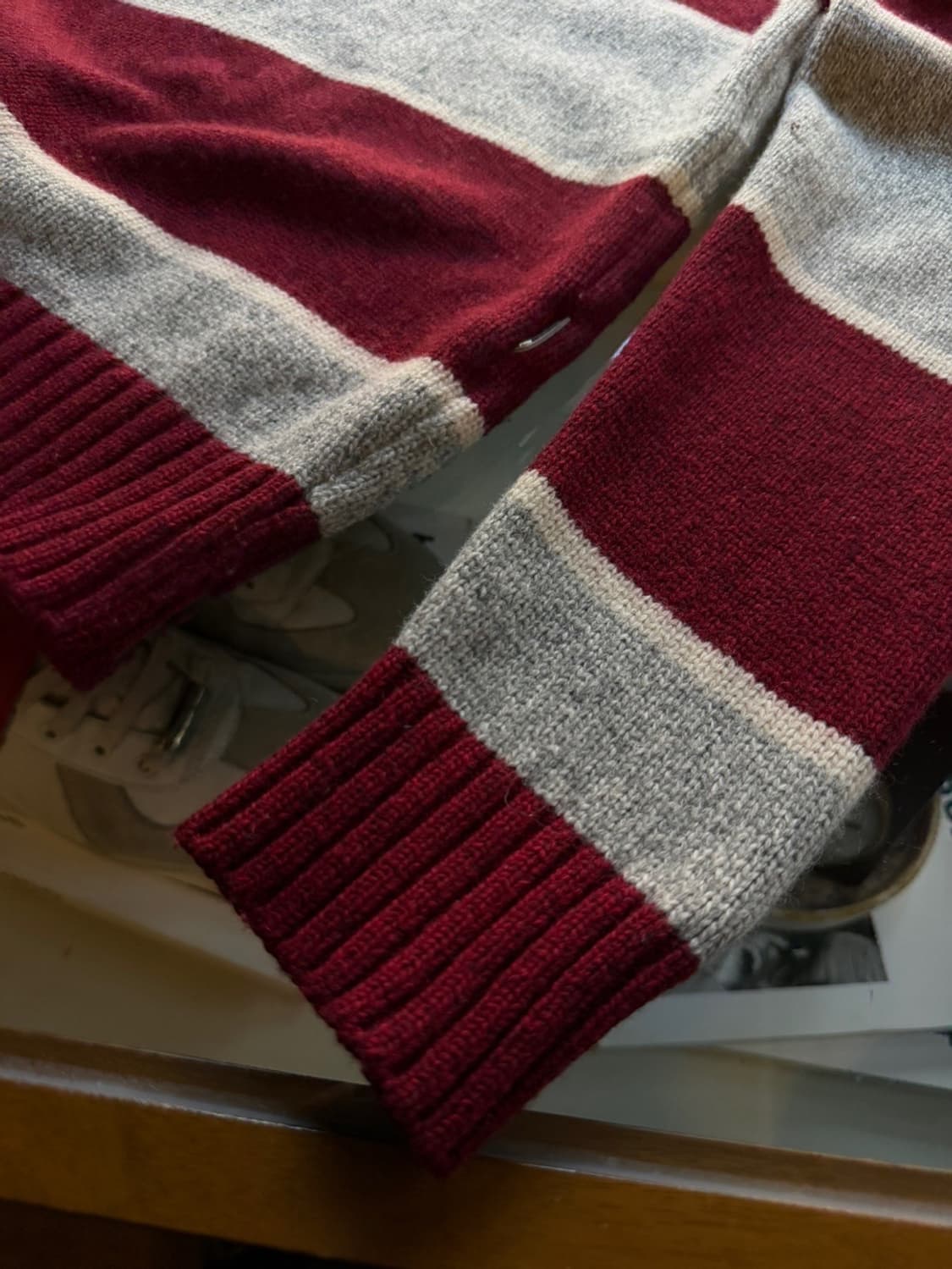 챔피온 니트 100~105 상품이미지10