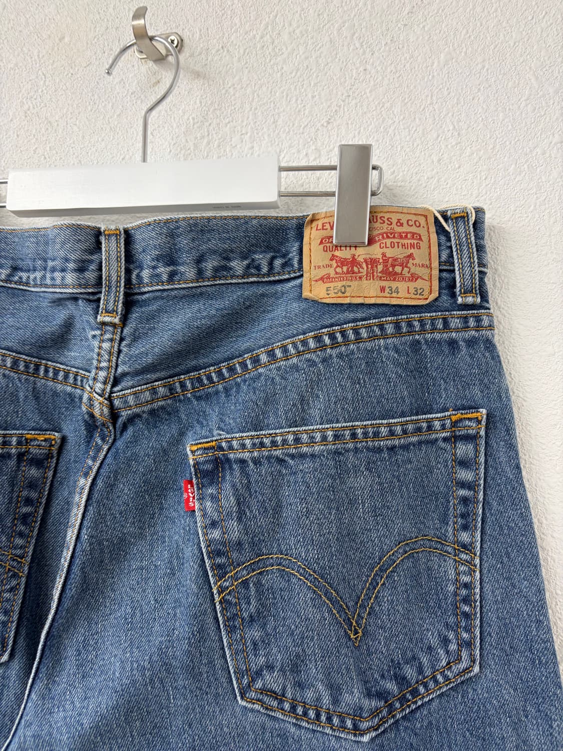 LEVI'S 550 (*002) 상품이미지5