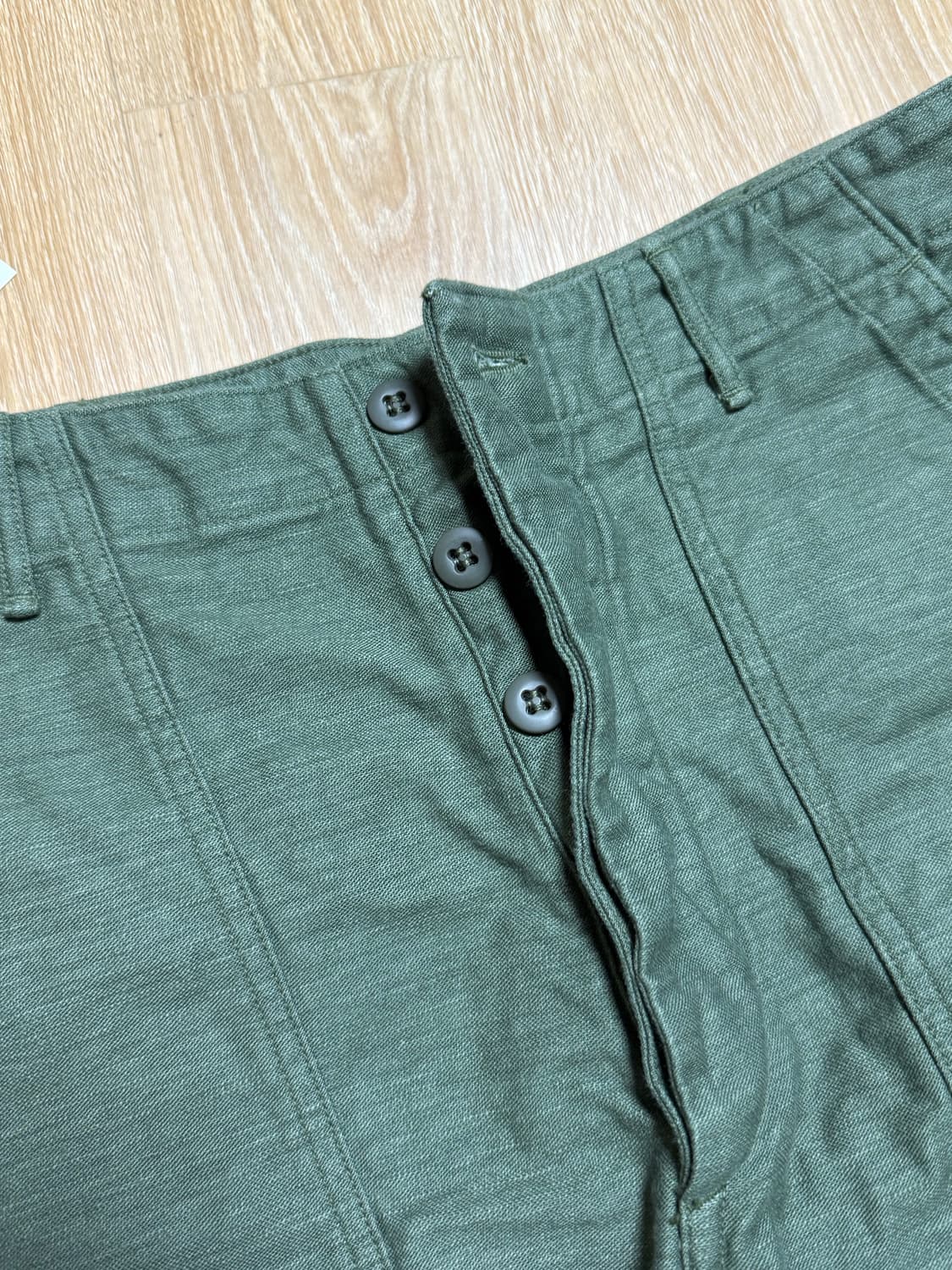 오어슬로우 퍼티그 4사이즈 상품이미지2