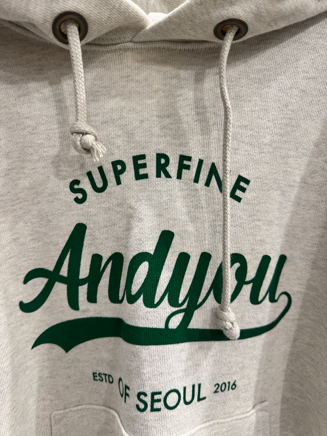 andyou 후디 상품이미지2
