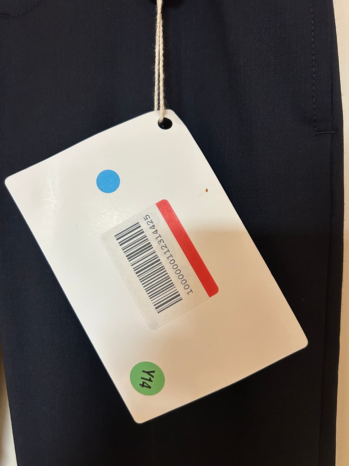 버버리 키즈 팬츠 새상품 상품이미지5