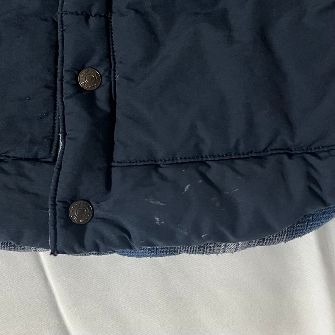 갭 팬들턴 코튼 베스트 상품이미지9