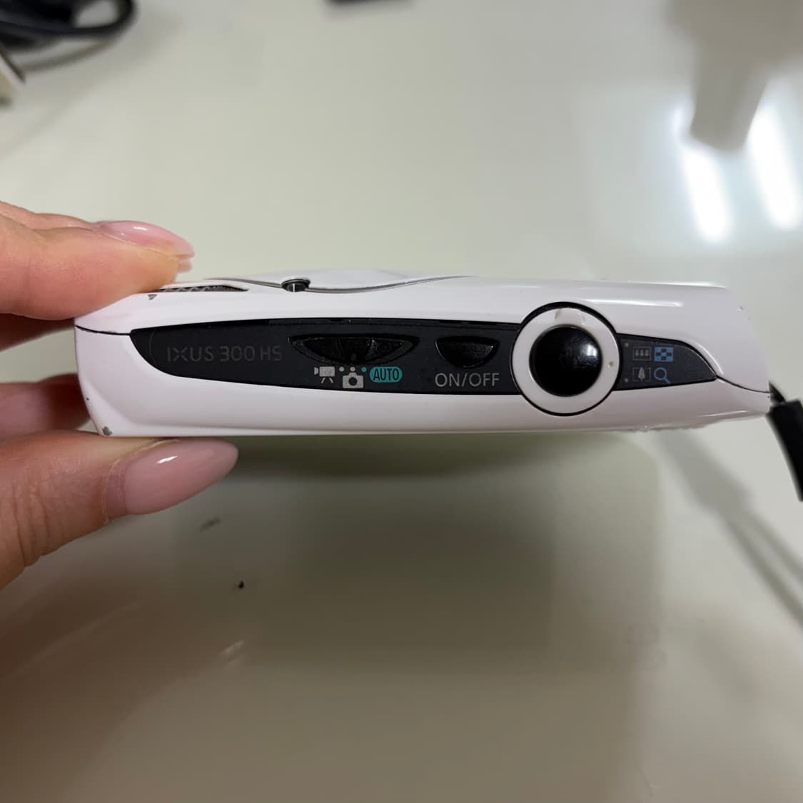 캐논 ixus 300hs 화이트 상품이미지4