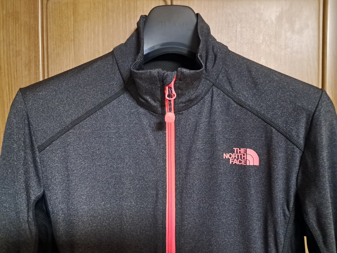노스페이스 여성 런닝 집업 L 상품이미지4