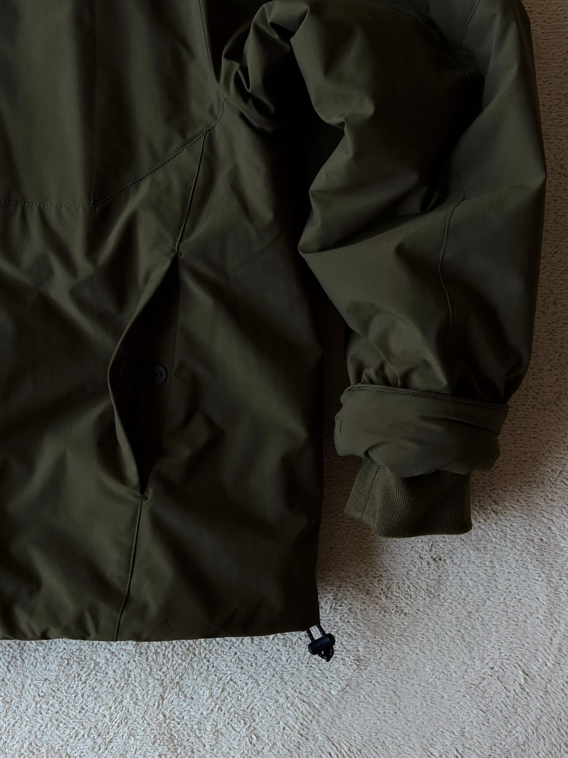 유니폼브릿지 인슐레이션 콜드 웨더 파카 상품이미지9