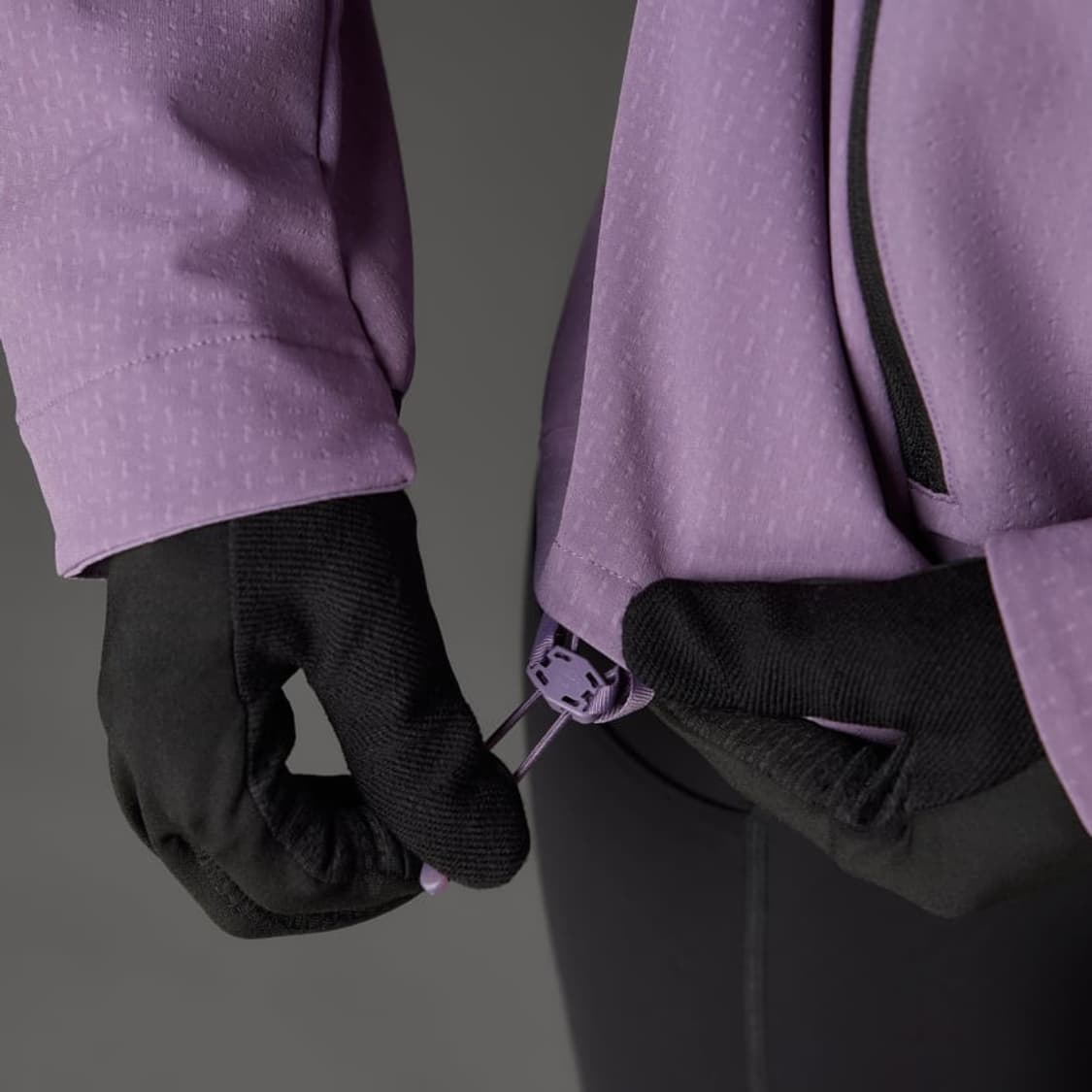 ADIDAS  ULTIMATE RUNNING JACKET 상품이미지5