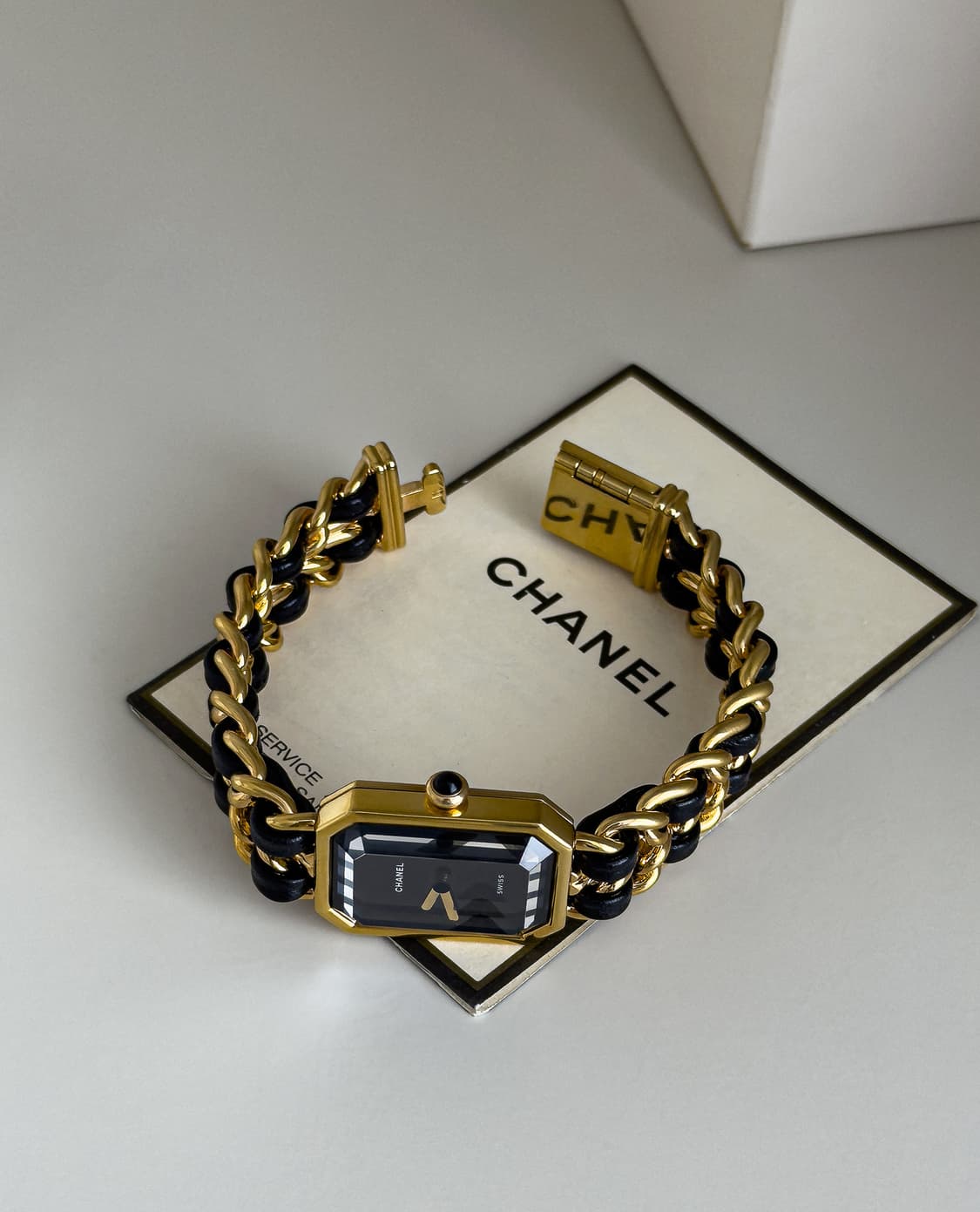 샤넬 프리미에르 시계 M사이즈 상품이미지4