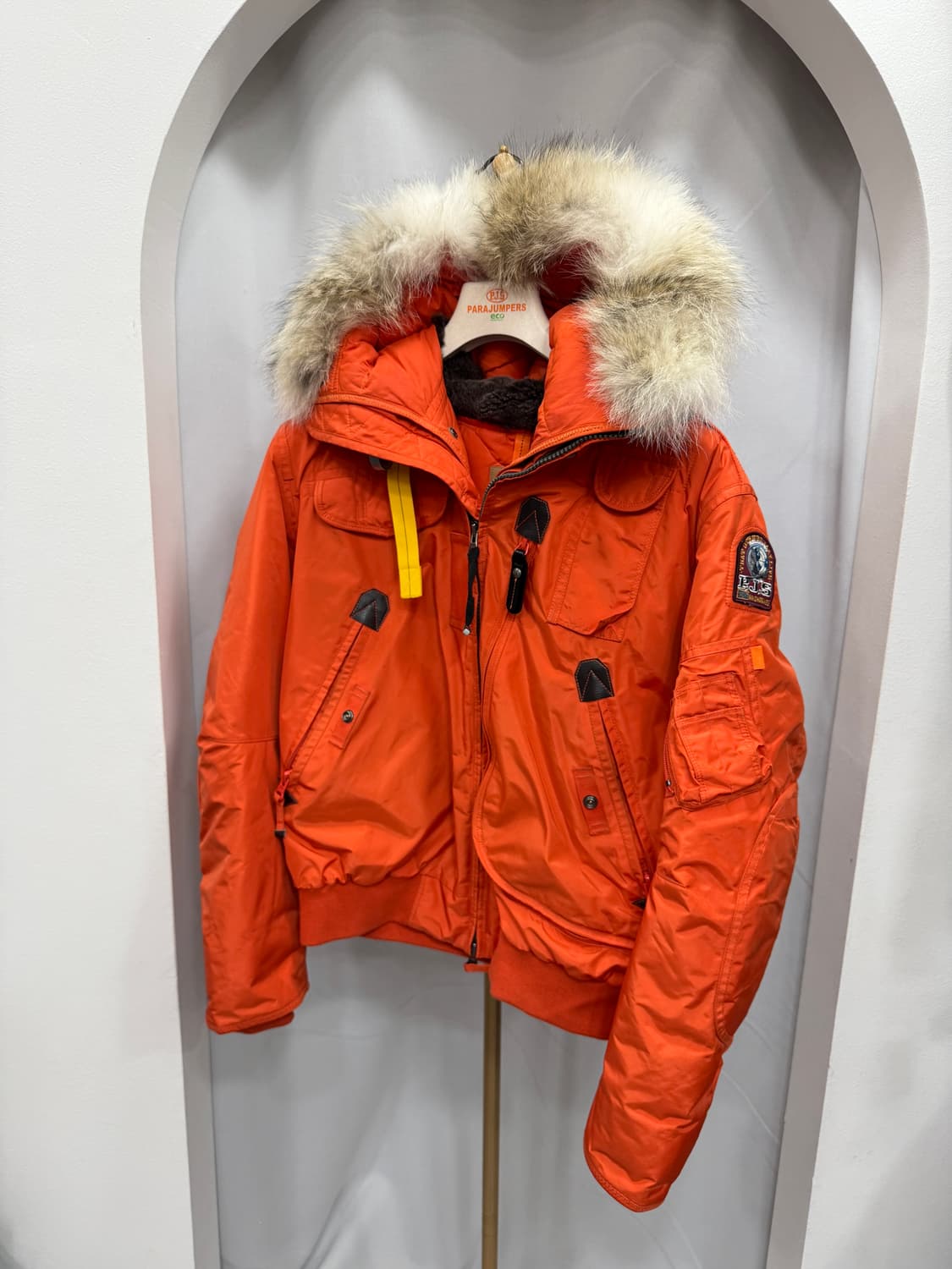 파라점퍼스 마스터피스 고비 패딩 L  상품이미지1