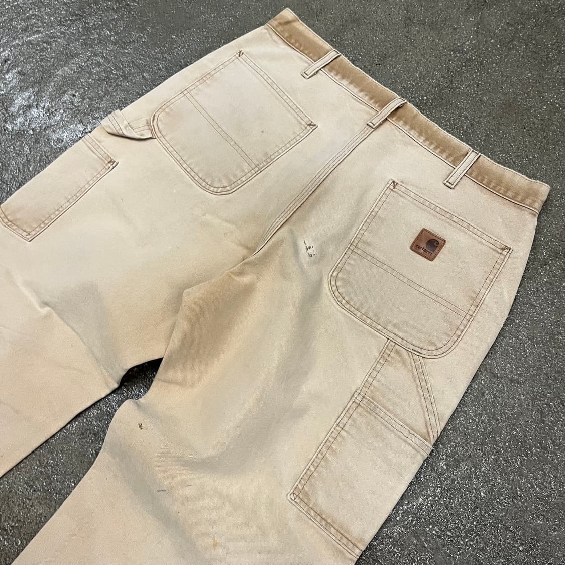 Carhartt B11 카펜터 팬츠 (35“) 상품이미지3