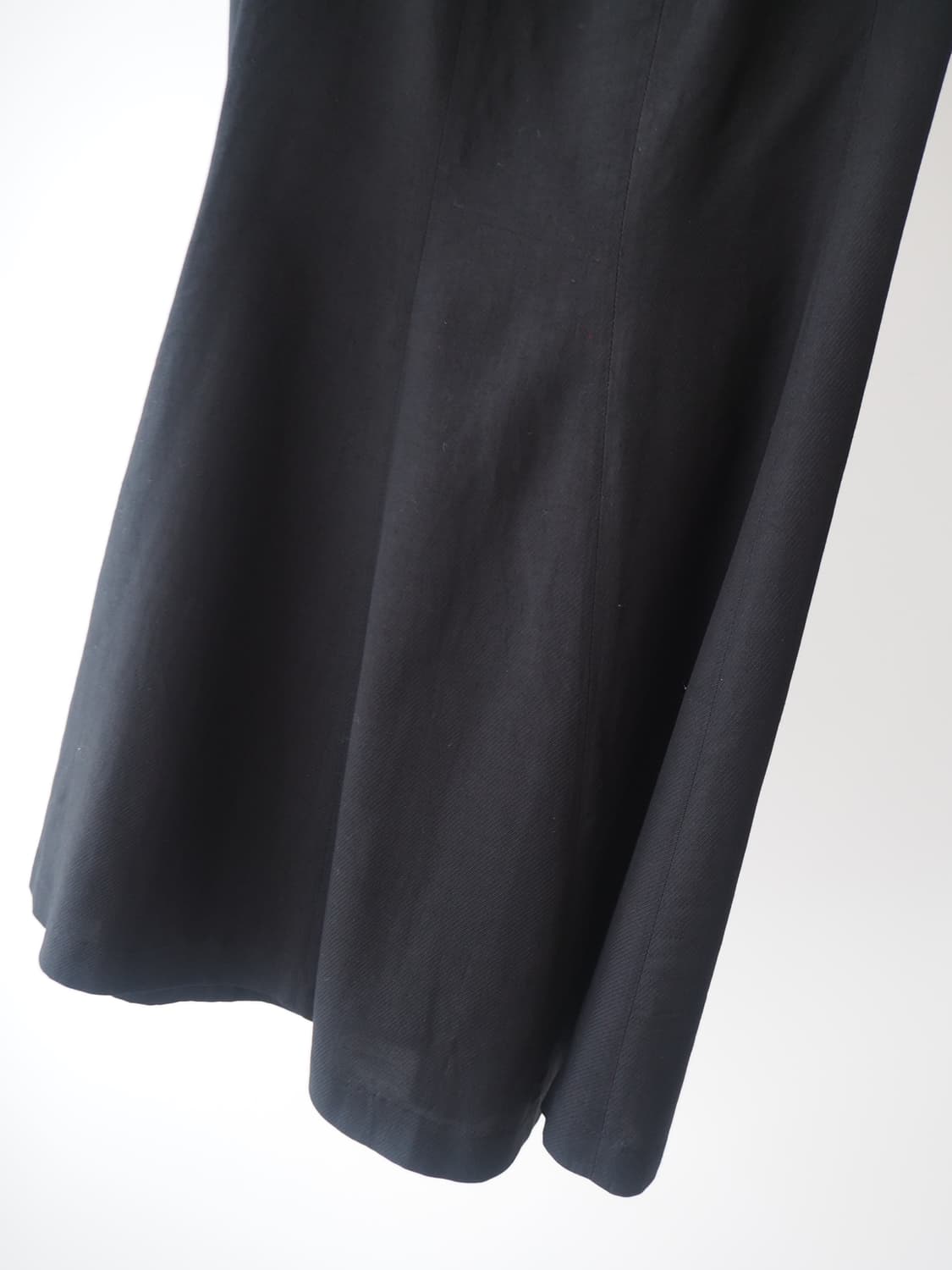 ATSURO TAYAMA cupro skirt  상품이미지3