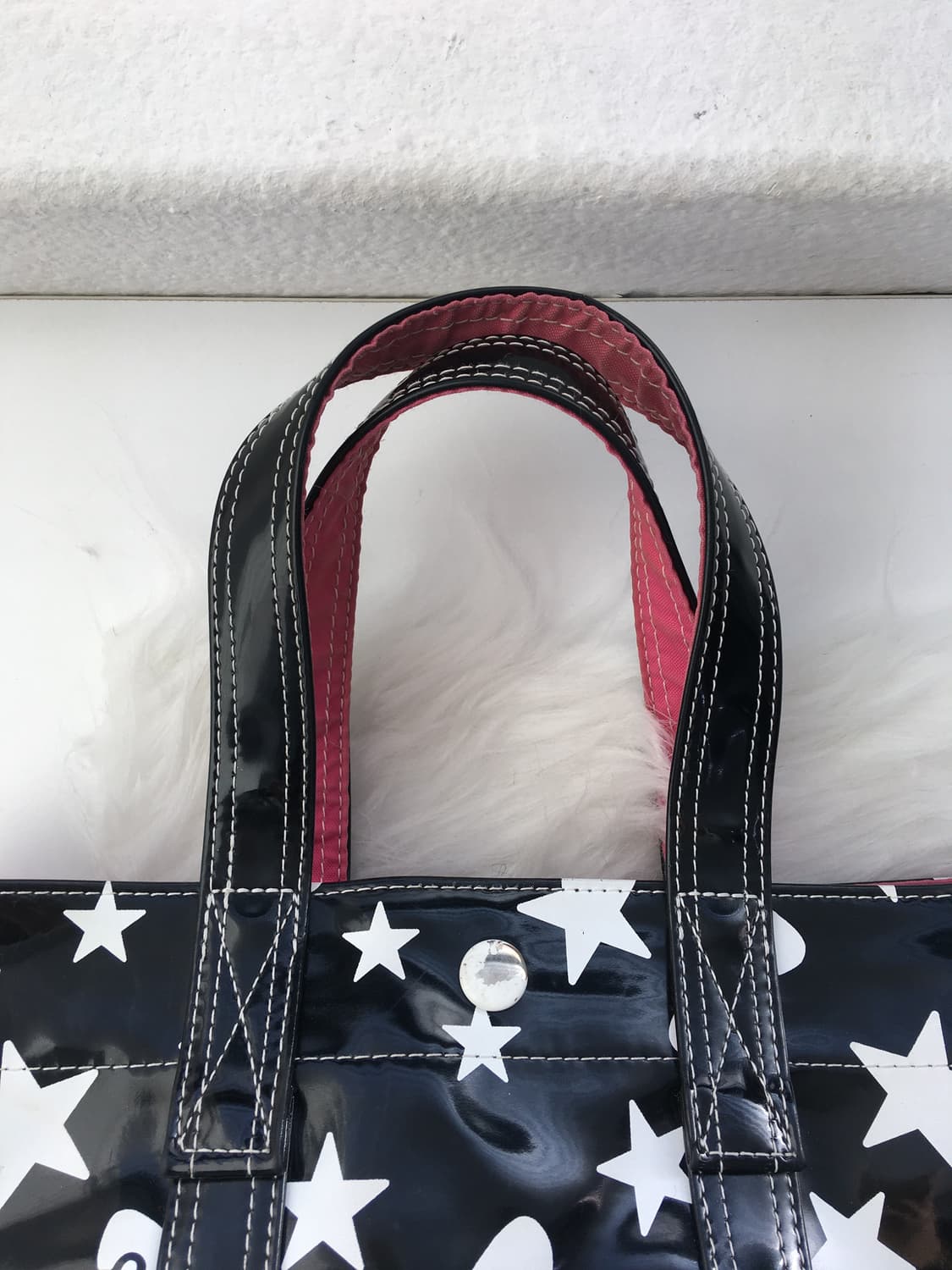 porter kitty enamel bag  상품이미지6