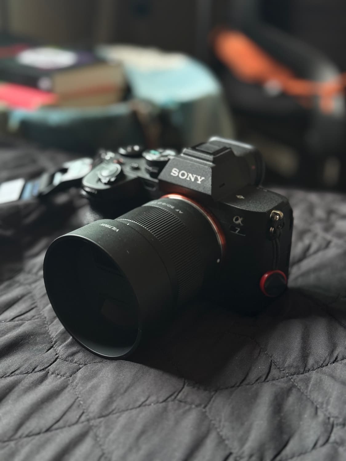 민트급 소니 a7m4+빌트록스 50mmF2 상품이미지3