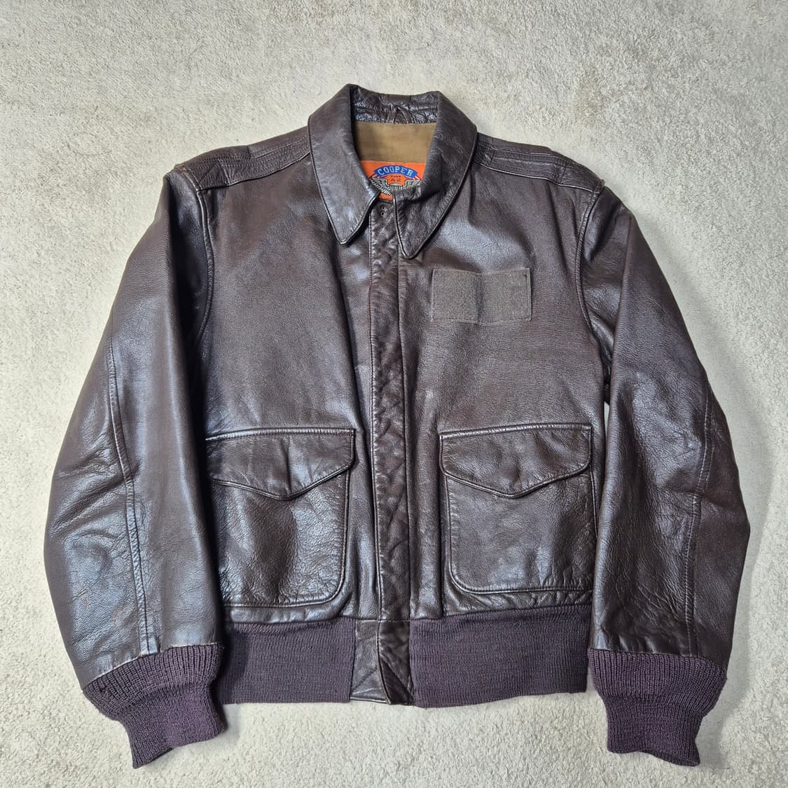 80s 미제 쿠퍼 A2 상품이미지1