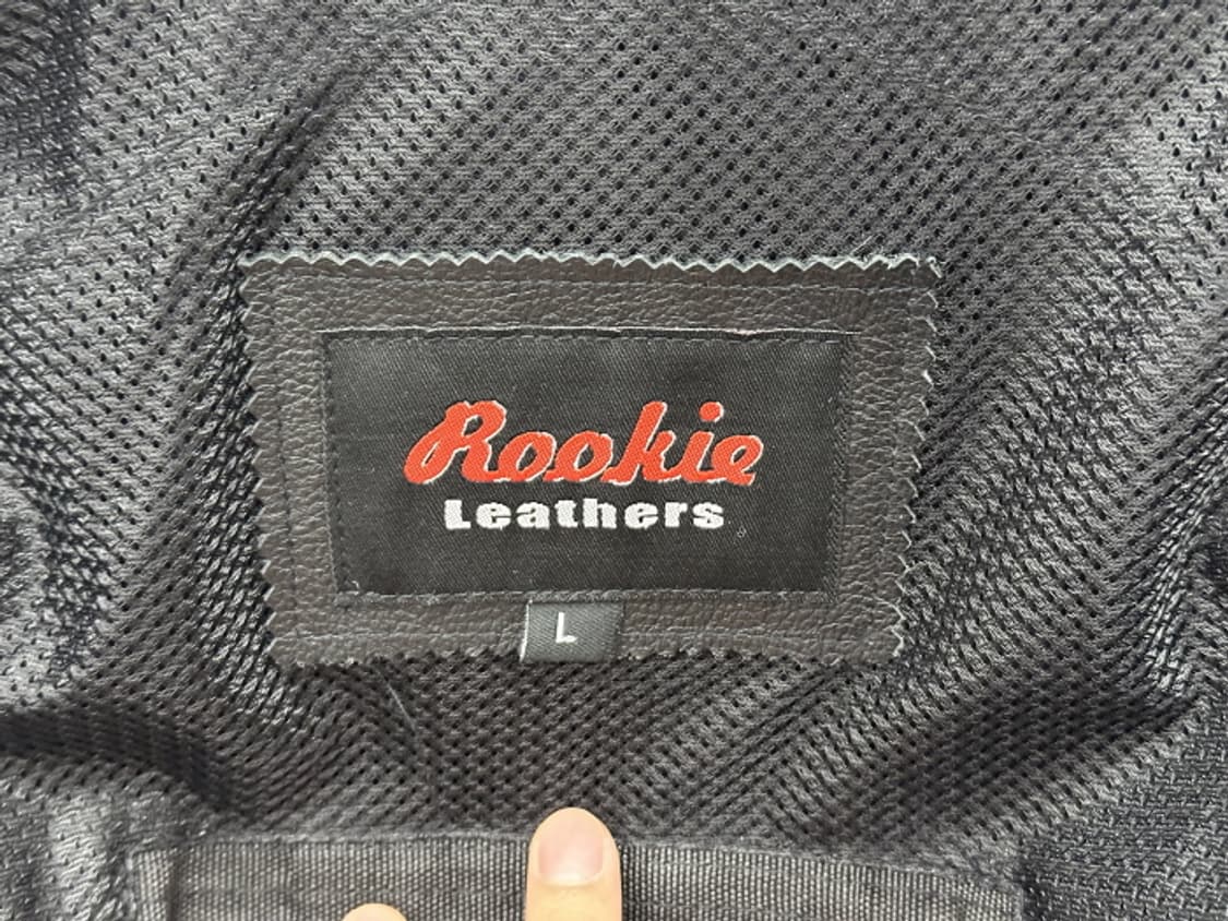 ROOKIE LRATHERS (L) 상품이미지8