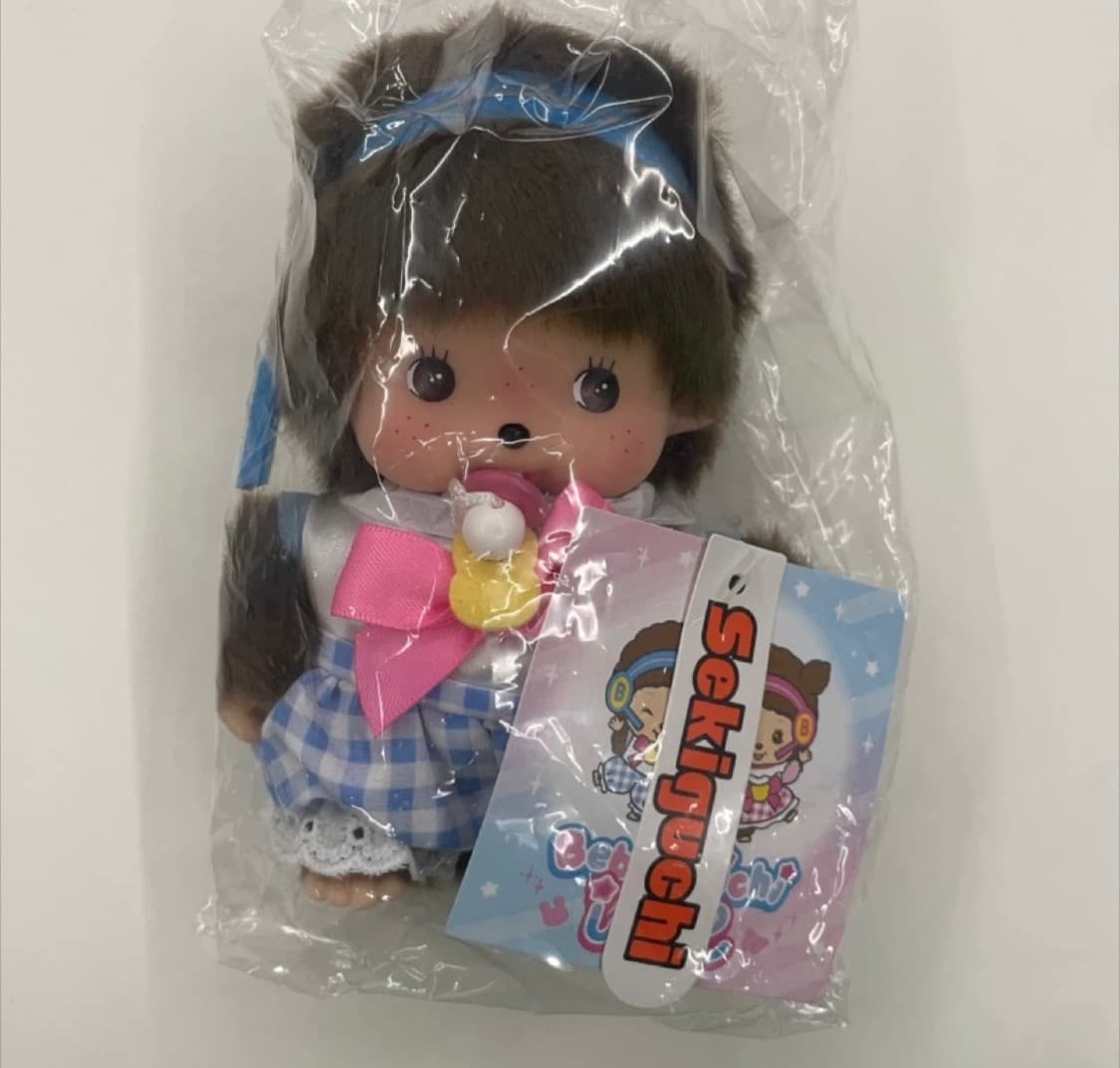 몬치치 정품 베베치치 아이돌 인형 상품이미지1