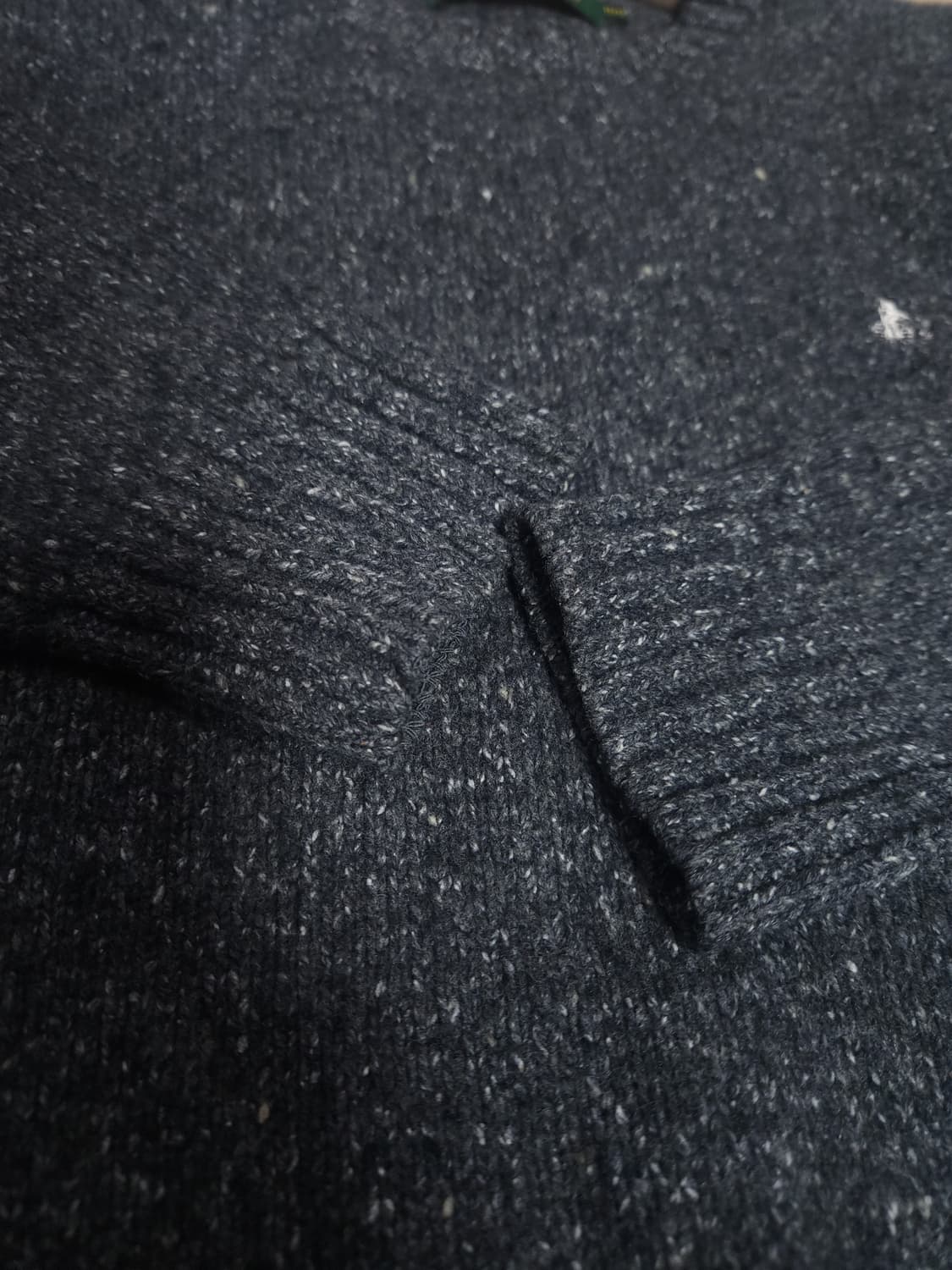 빈폴 렘스울 니트, L 상품이미지5