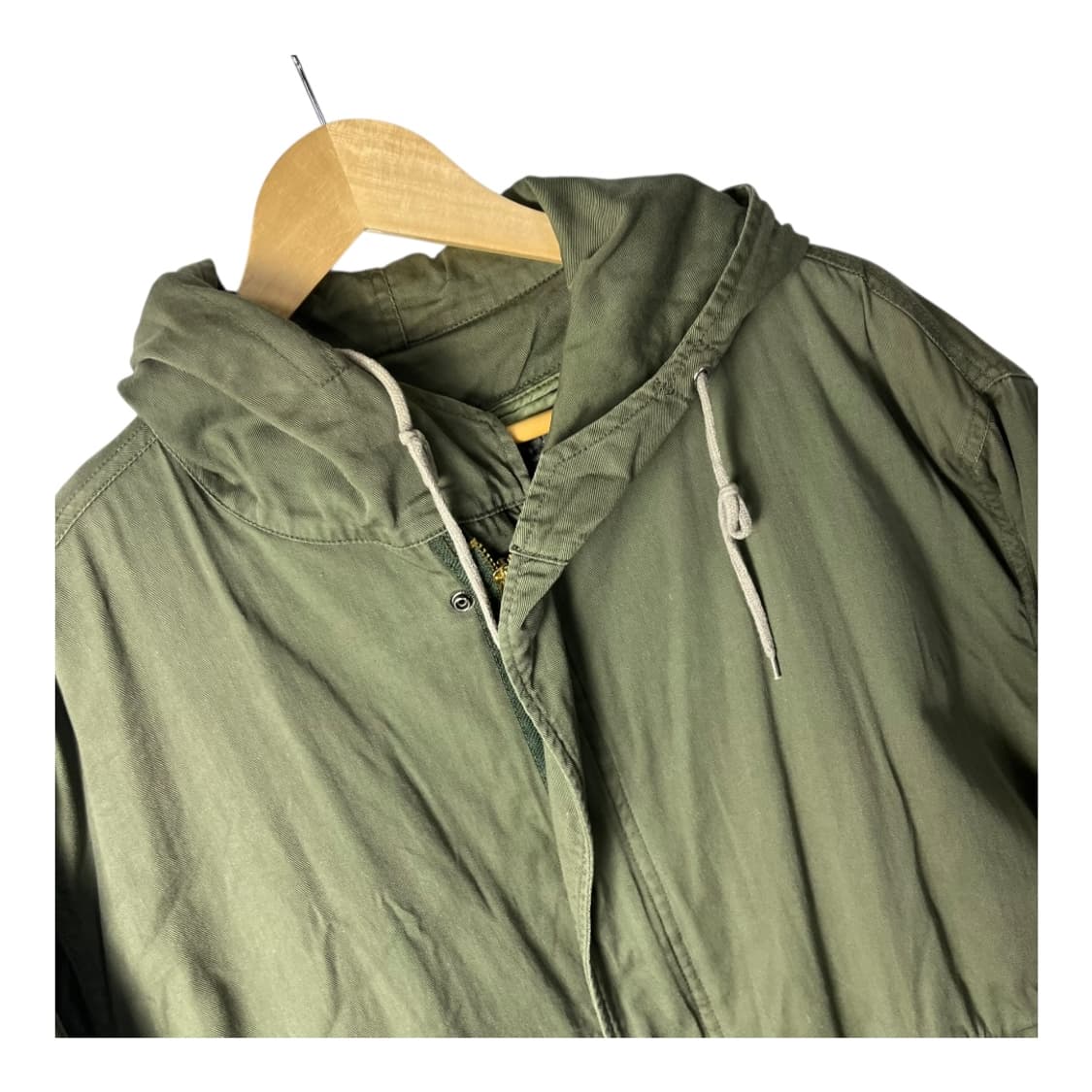 [JPN] 빈티지 M65 피쉬테일 개파카 (내피 포함) 상품이미지3