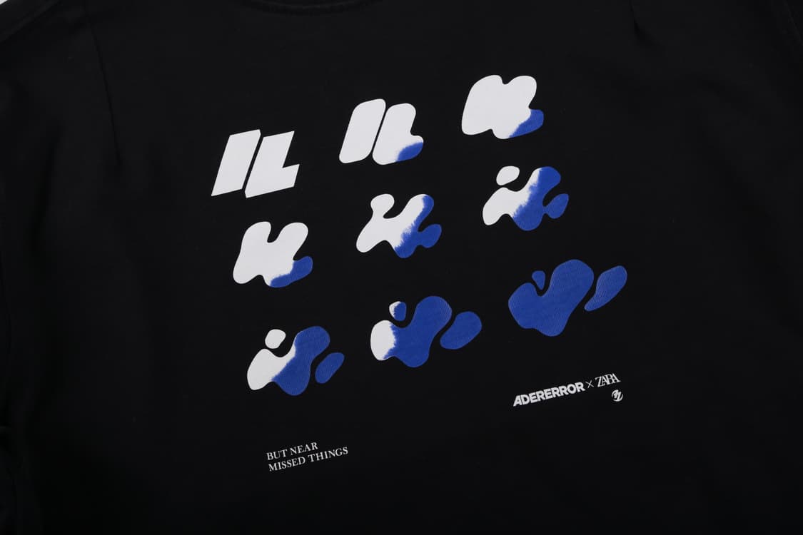 [S~M] 자라 x 아더에러 트래픽 롱슬리브 상품이미지4