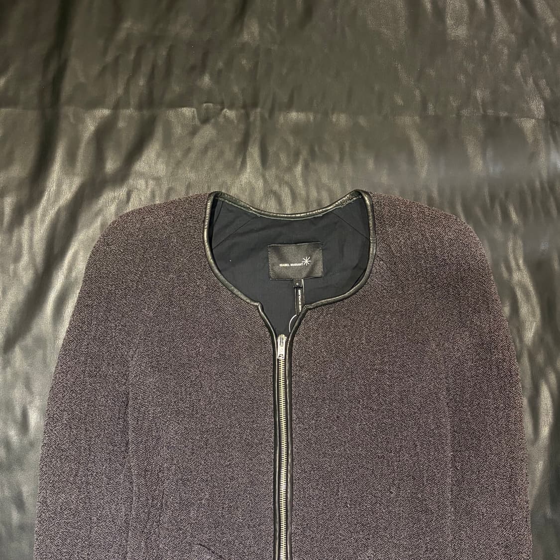 이자벨마랑 투웨이 집업 상품이미지3