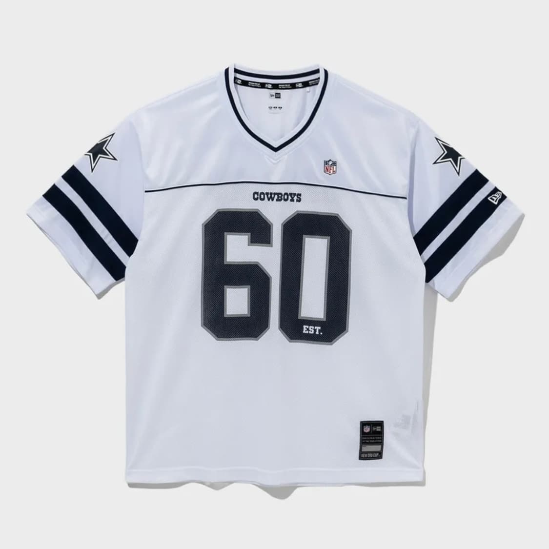 뉴에라 NFL 댈러스 카우보이 저지 티셔츠 L 상품이미지1