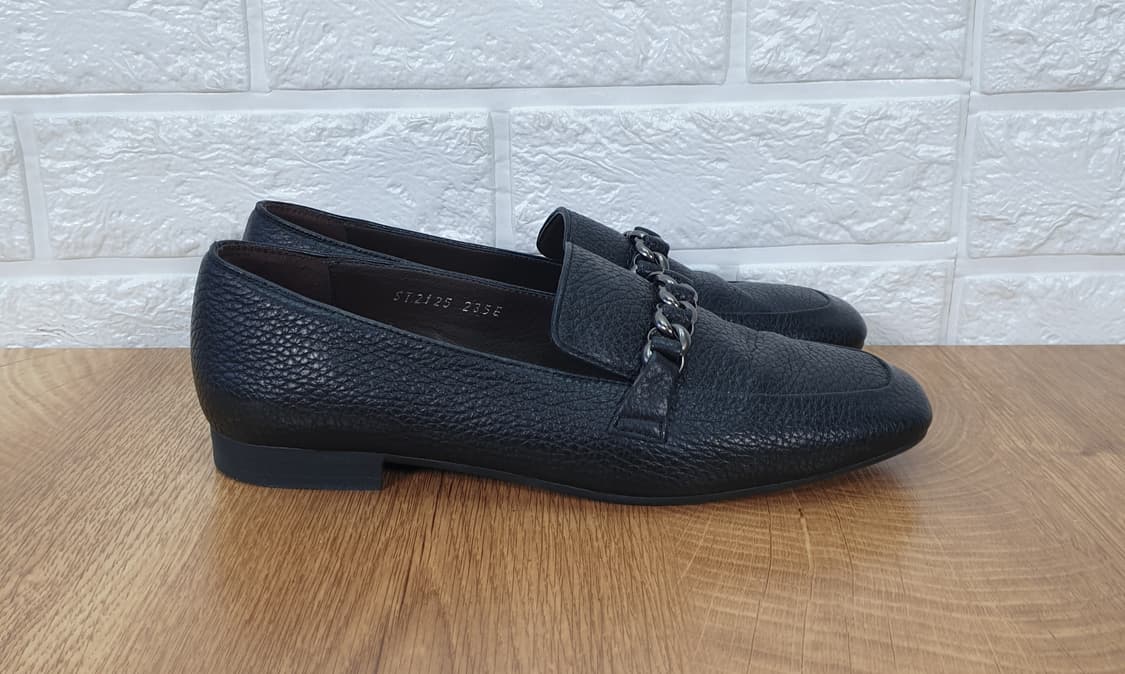 [235]센존블루라벨 디어스킨 클래식 로퍼 상품이미지4