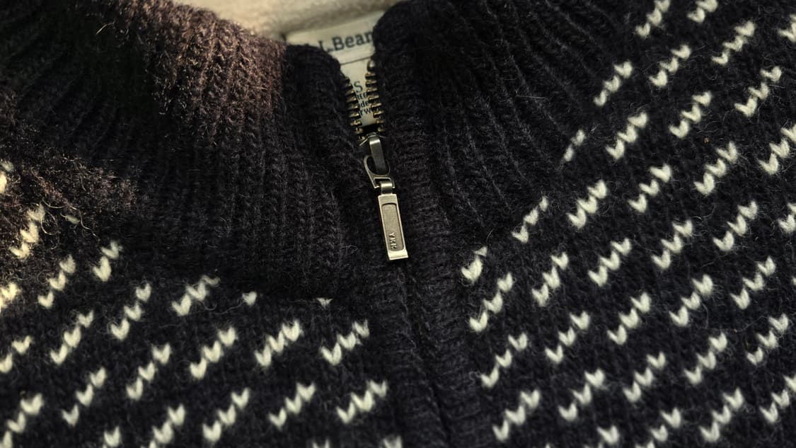 L.L.Bean 엘엘빈 Norway woman M~L (일본 발매) 상품이미지3