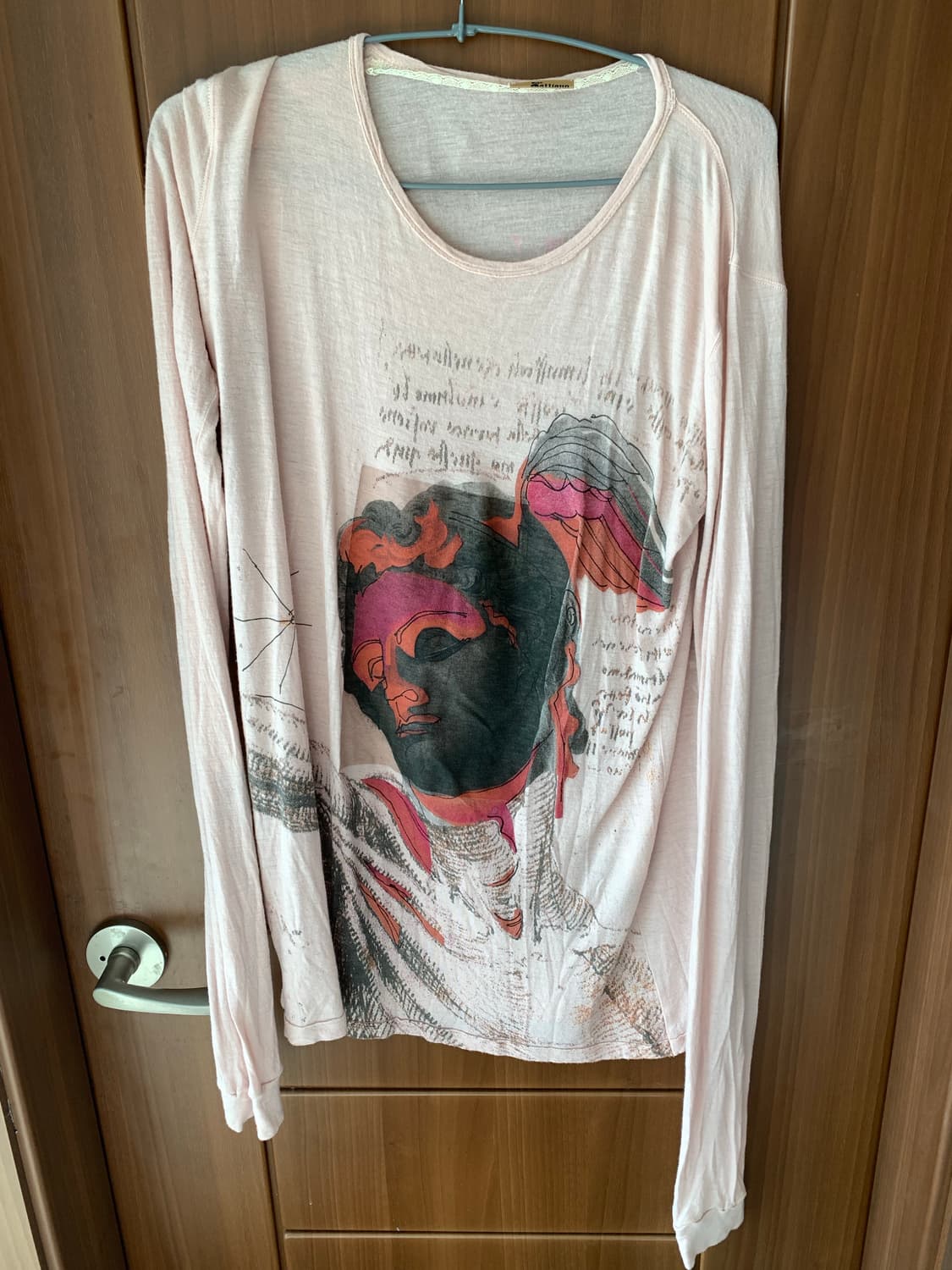 john galliano t shirt 상품이미지1