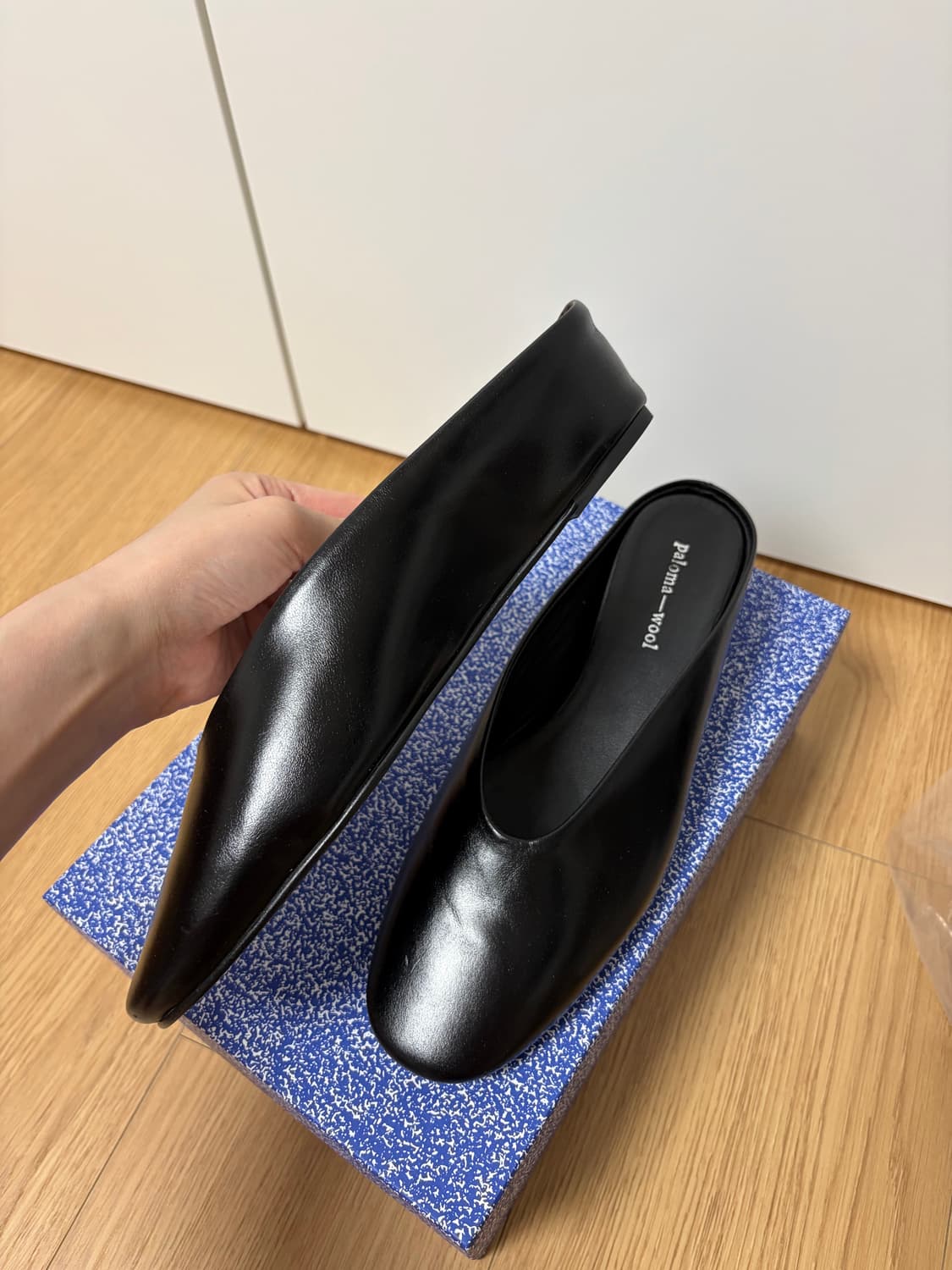 (4/15까지만판매) 팔로마울 슈즈 paloma wool 38 상품이미지2