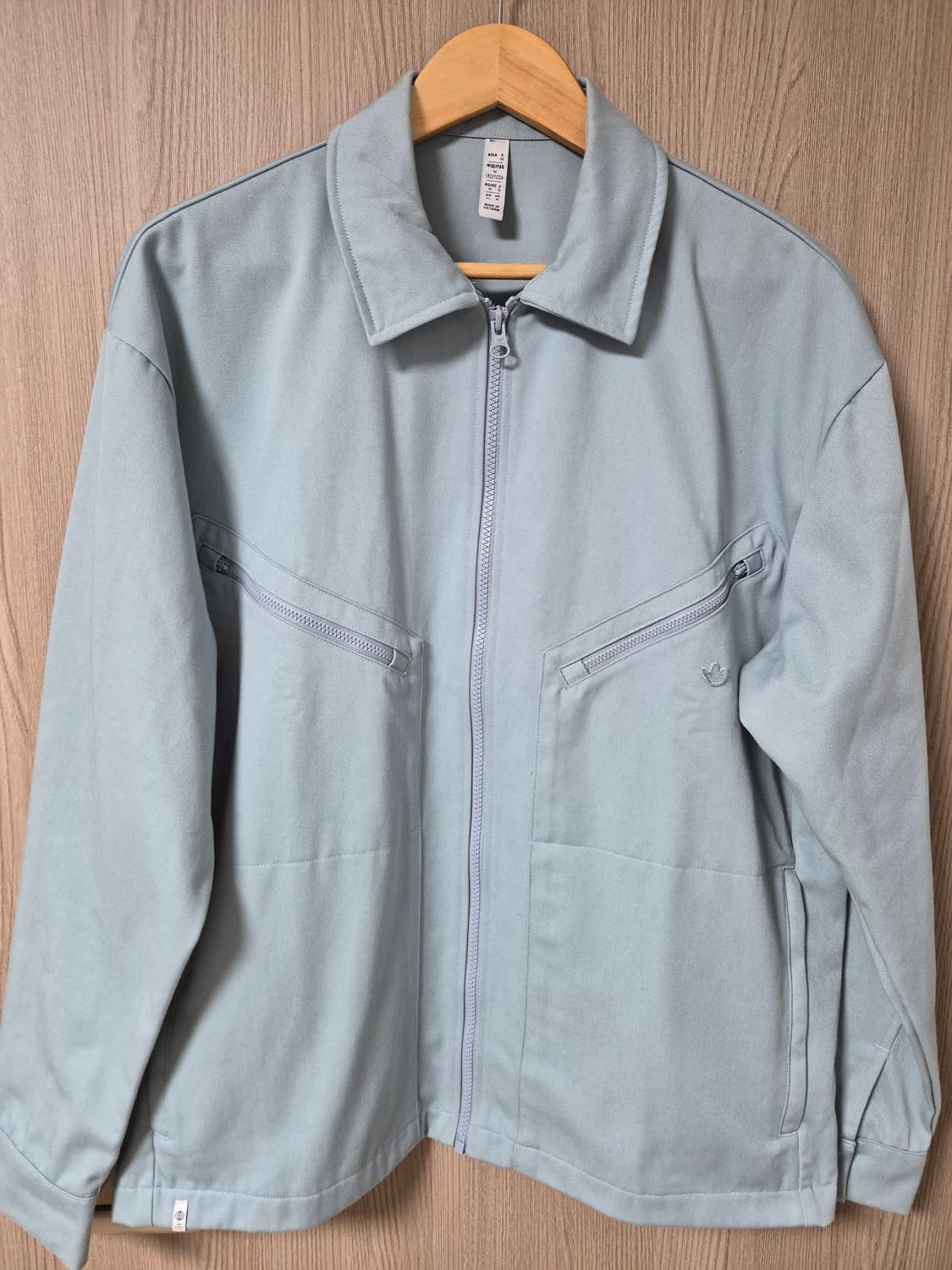 아디다스 유틸리티 워크자켓 xl 상품이미지1