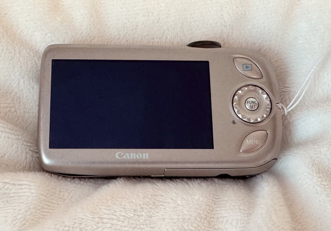 캐논 익서스 IXUS 110is 판매합니다 상품이미지2