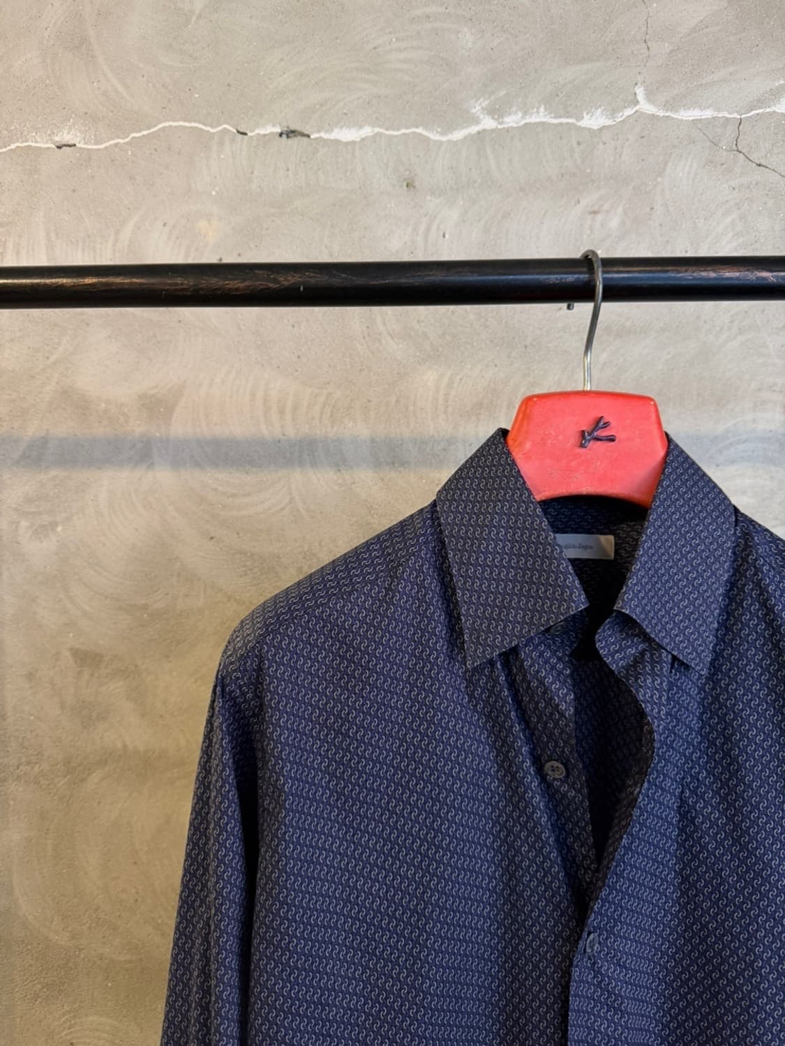 에르메네질도 제나 드레스 셔츠 100 상품이미지2