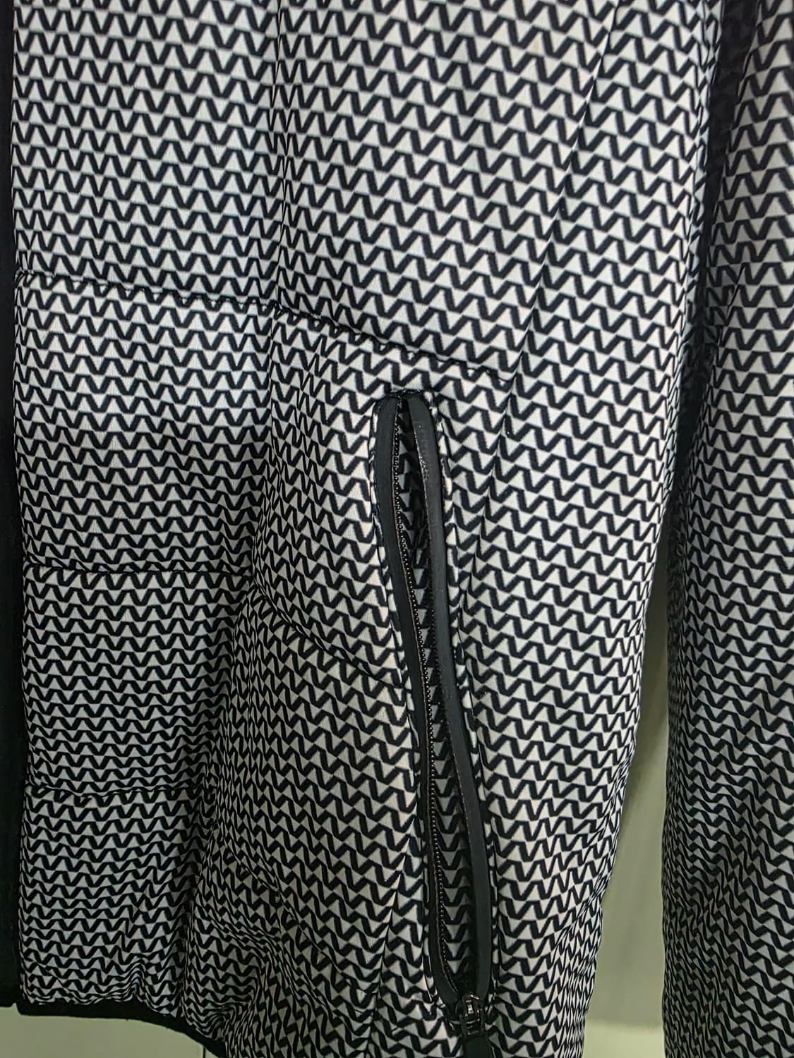 헤지스 골프 패딩 95 상품이미지4