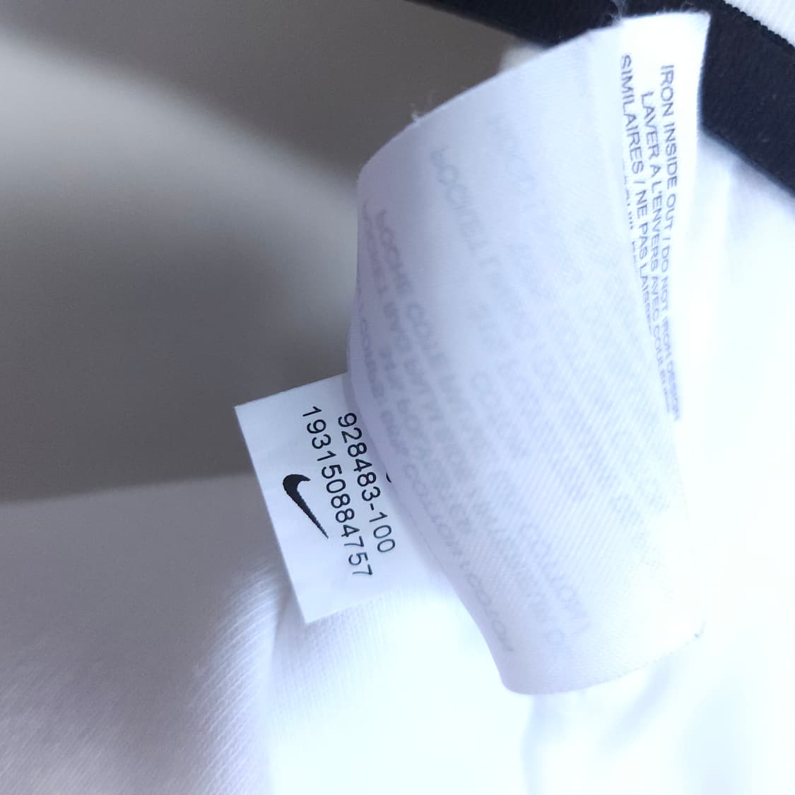 나이키 져지 남여 트랙탑자켓 95-100 후드집업 상품이미지7