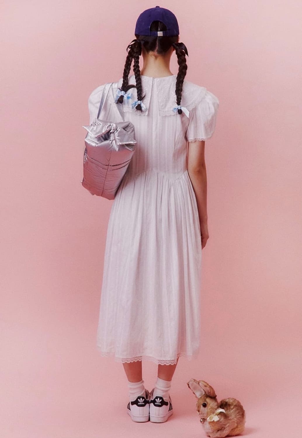 졸리레이드 Annie white dress 상품이미지2