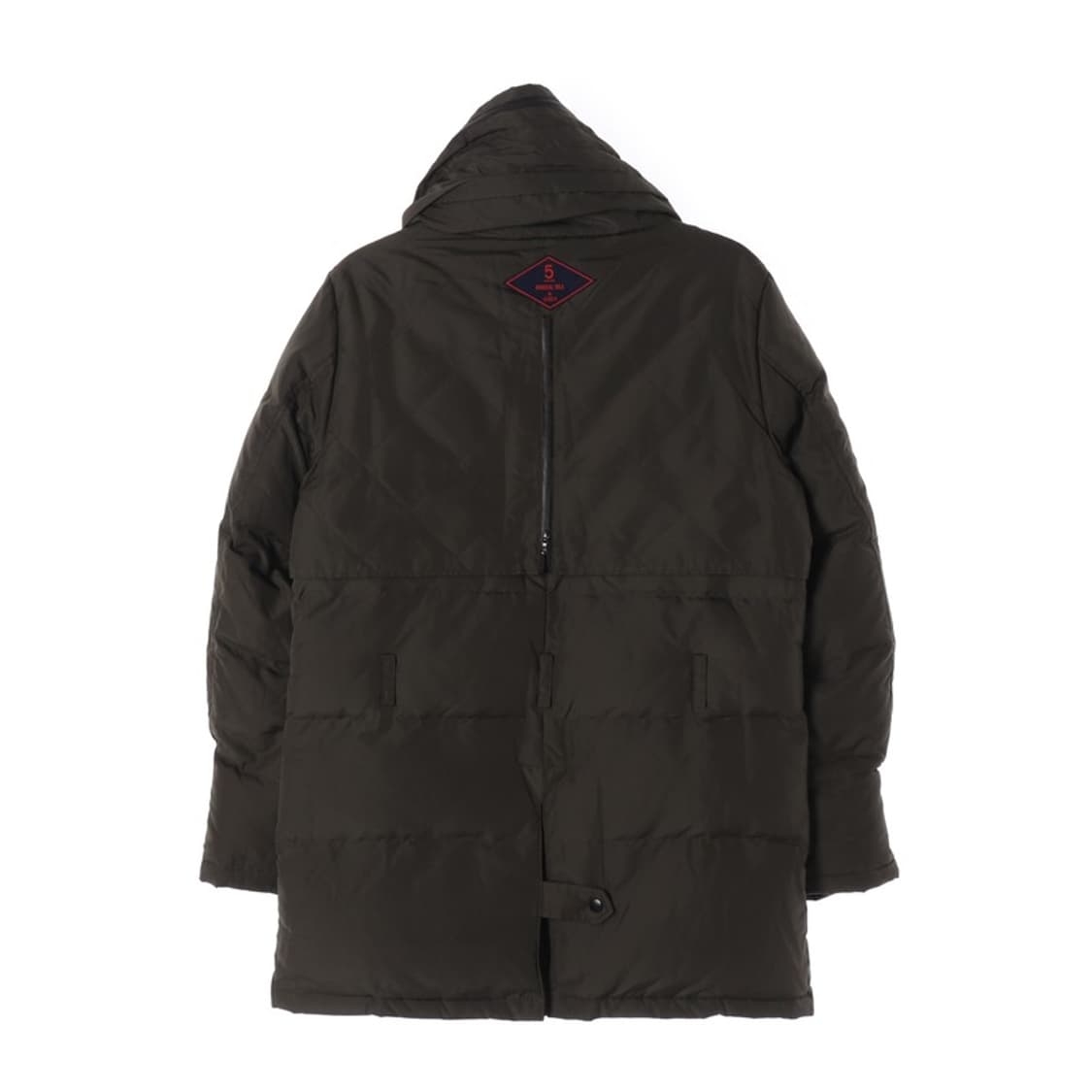 제너럴 아이디어 덕다운 후드 점퍼 L 상품이미지3