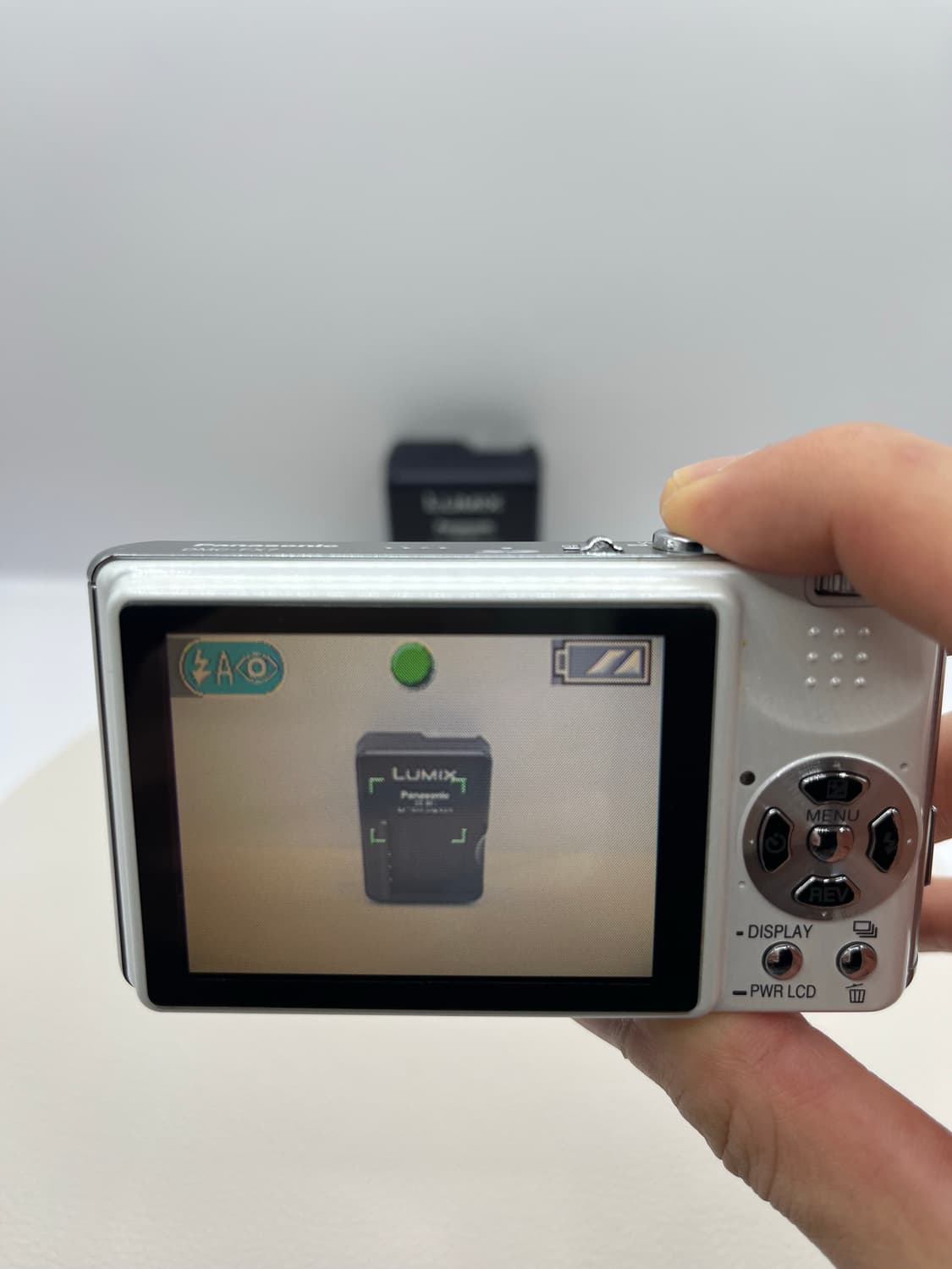 파나소닉 루믹스 Lumix DMC-FX7 빈티지 디지털 카메라 상품이미지3