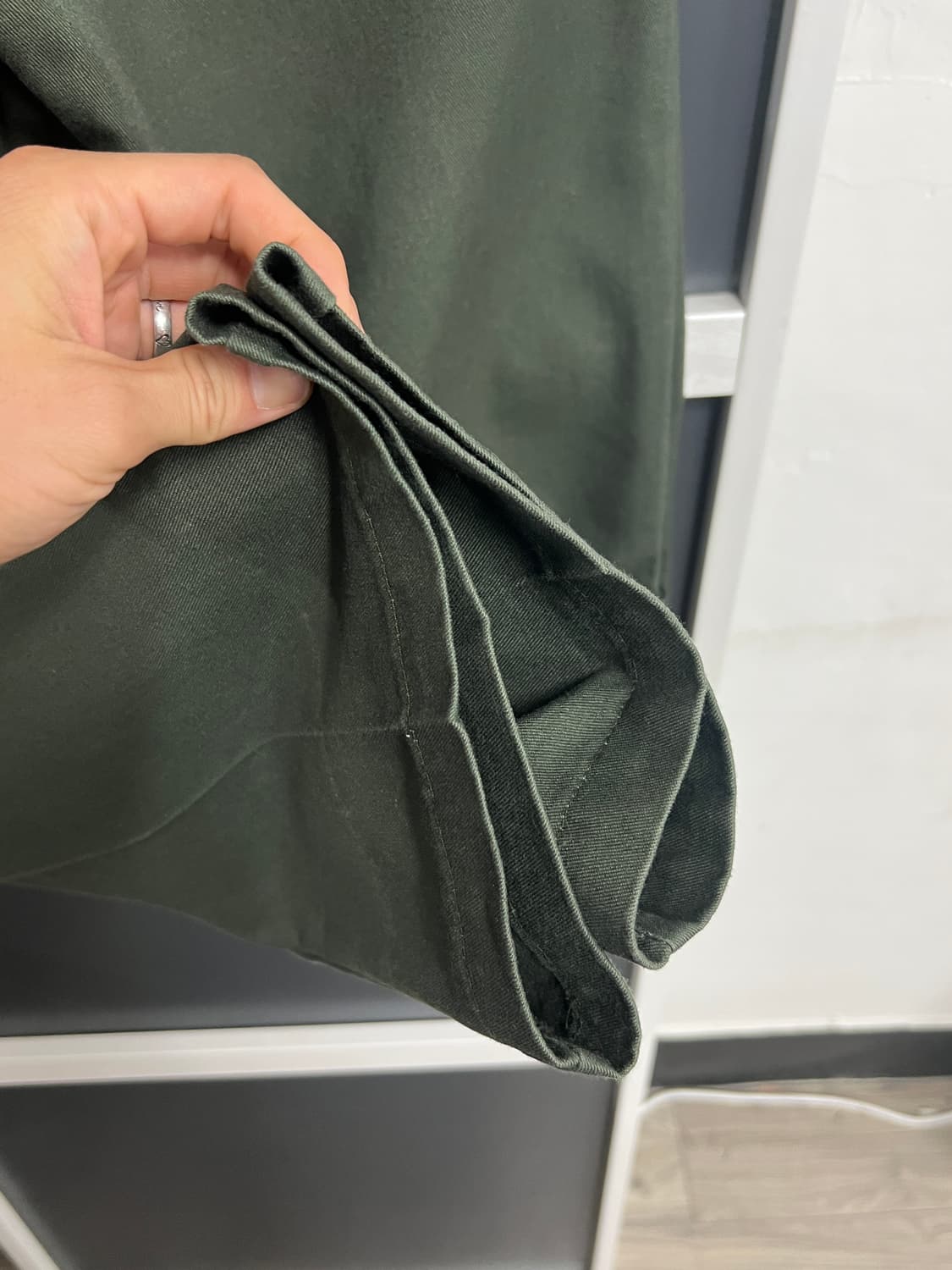 Dickies 디키즈 874 워크웨어 카키 치노 팬츠 상품이미지4