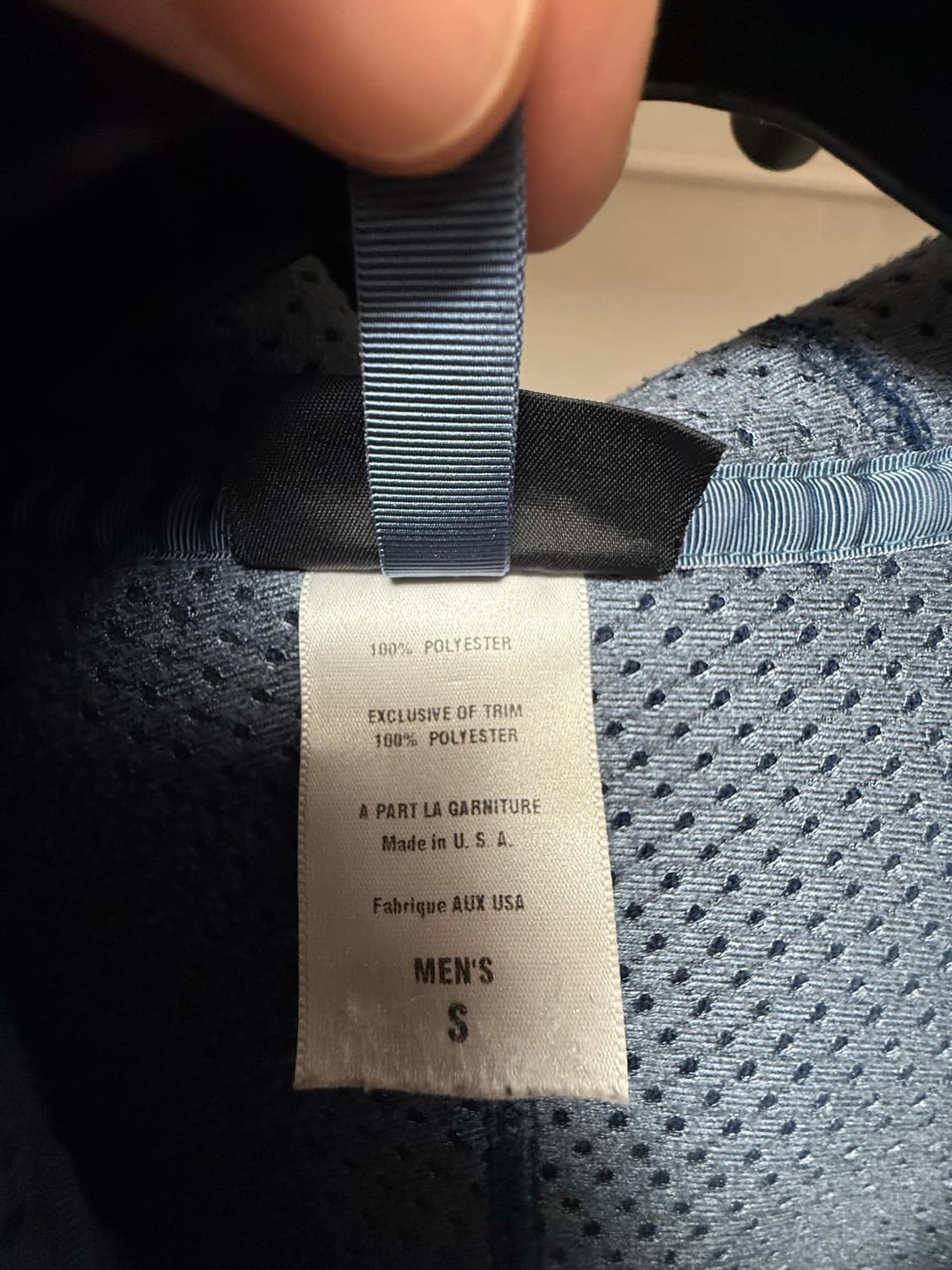 파타고니아 리듬후디 S 상품이미지4