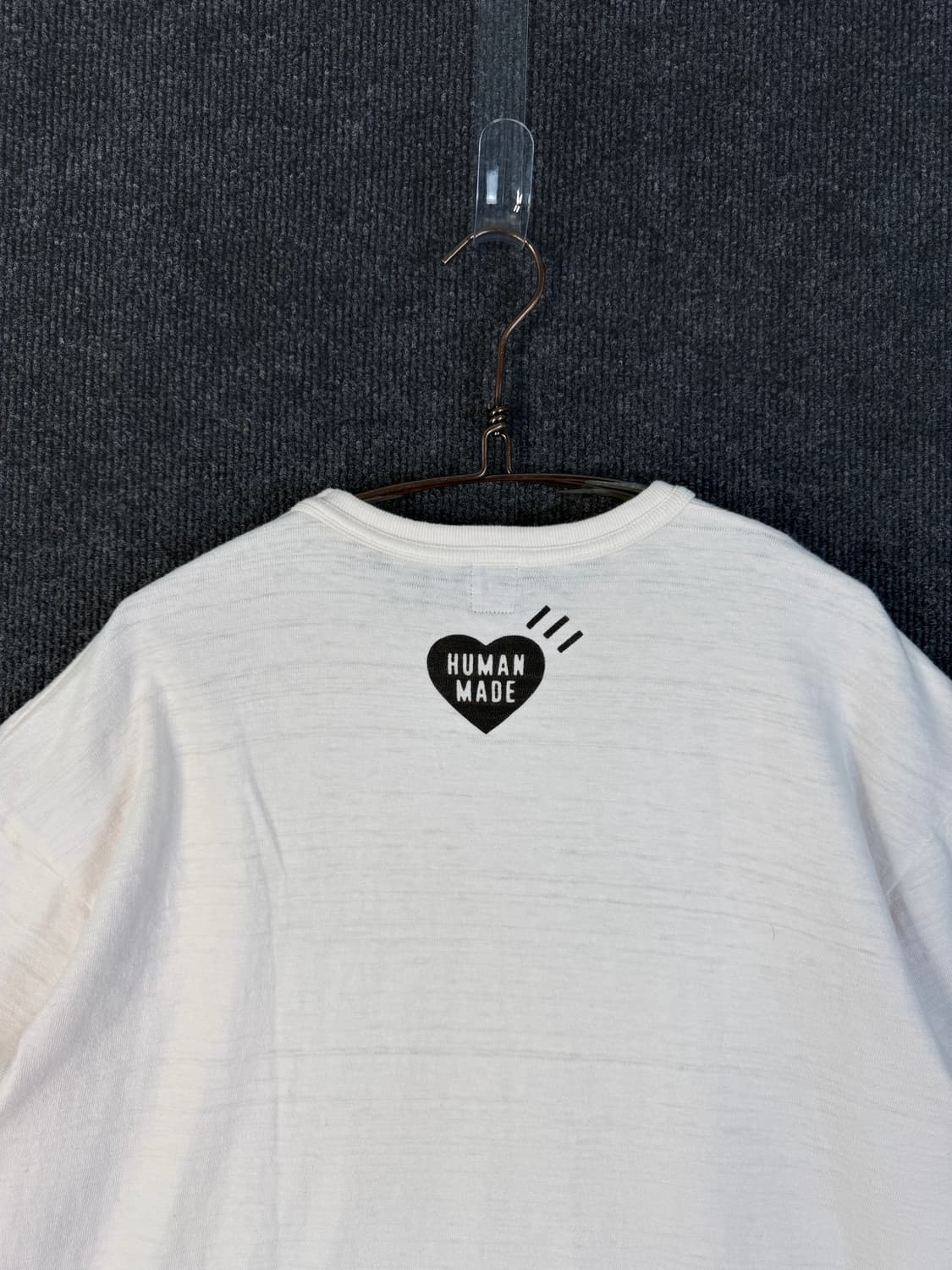 휴먼메이드 덕프린팅 반팔티 상품이미지4