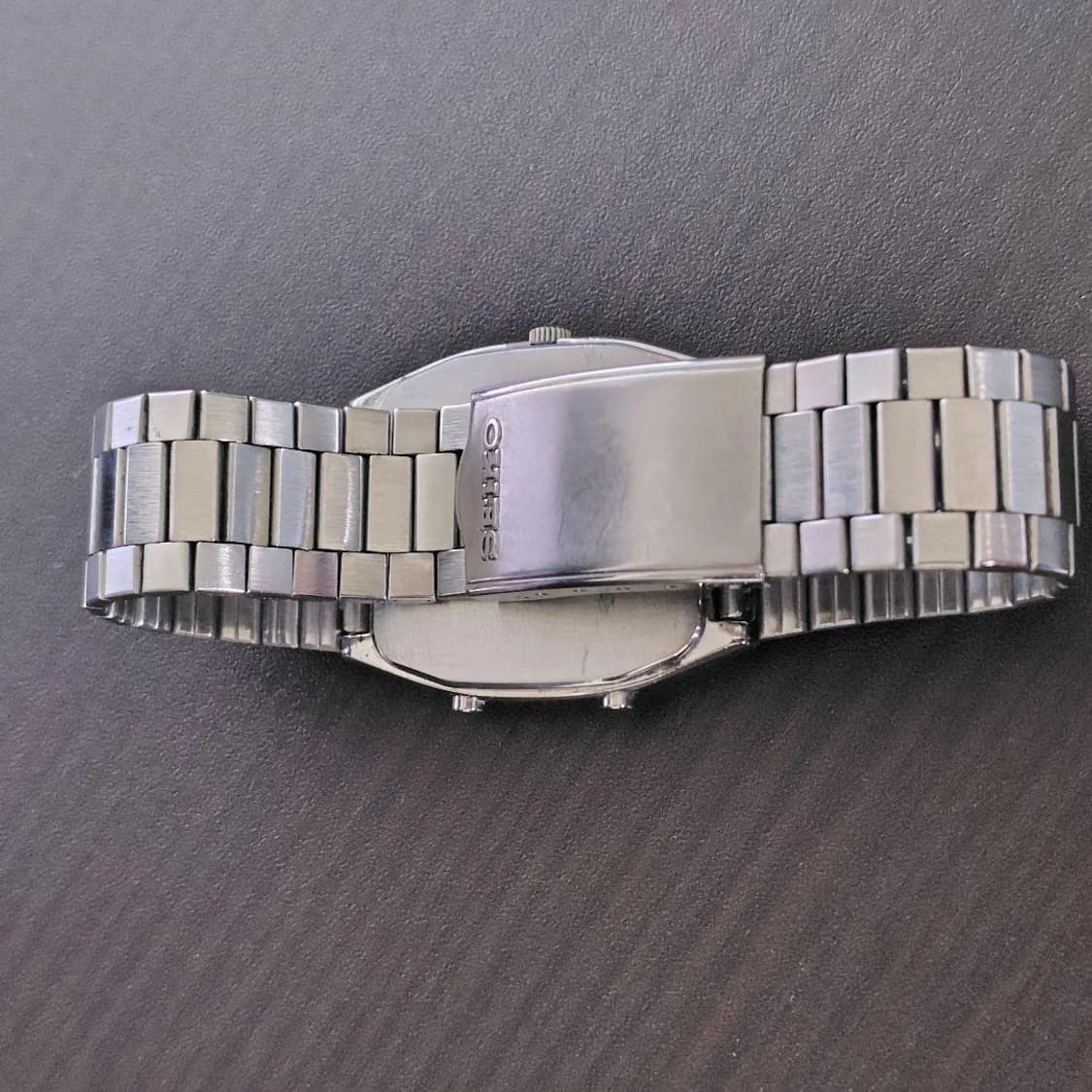 세이코 빈티지 쿼츠 시계 상품이미지5