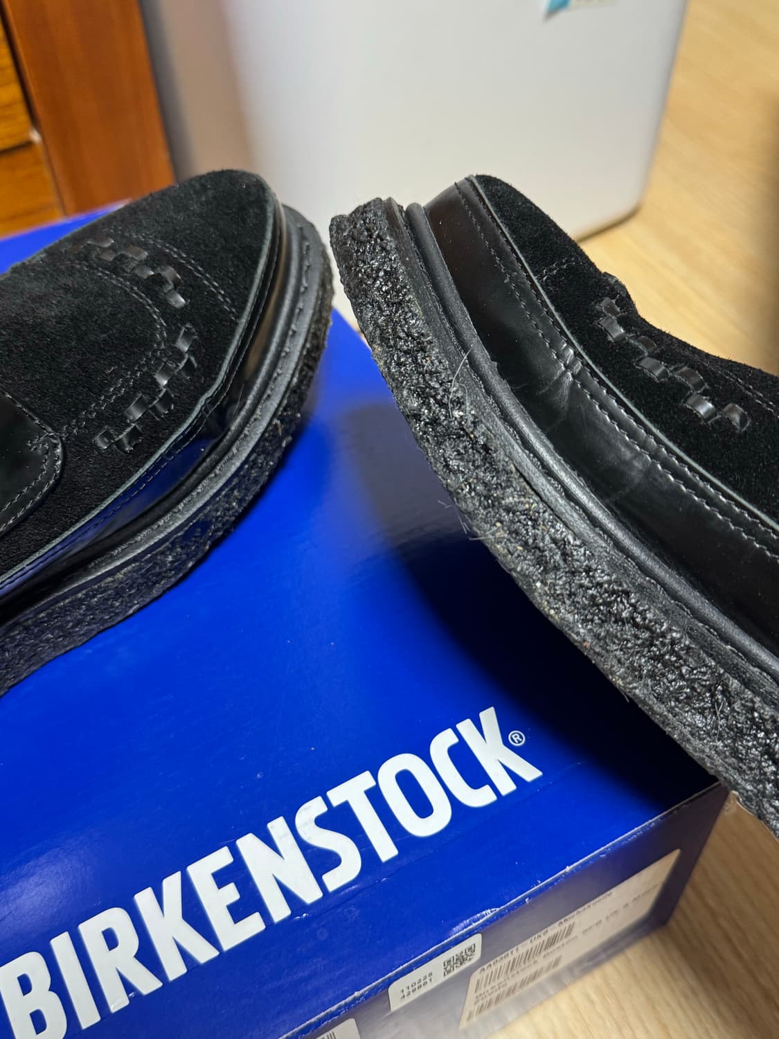 생로랑 뭉크스트랩 클리퍼 41 상품이미지2