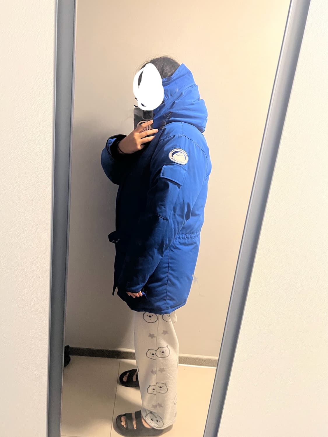 캐나다구스 익스페디션 PBI 패딩 s 105 상품이미지9