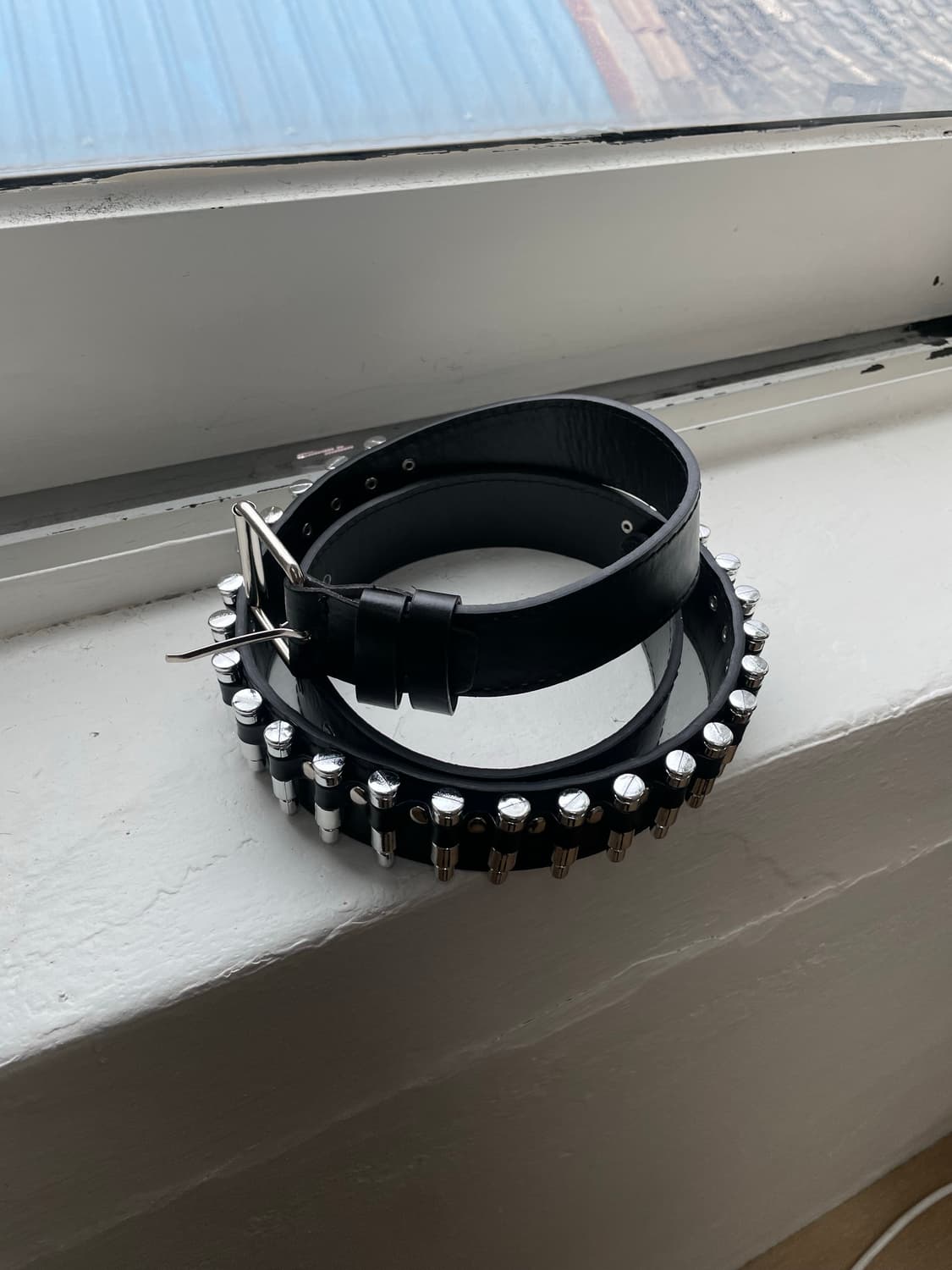 총알 벨트 상품이미지1