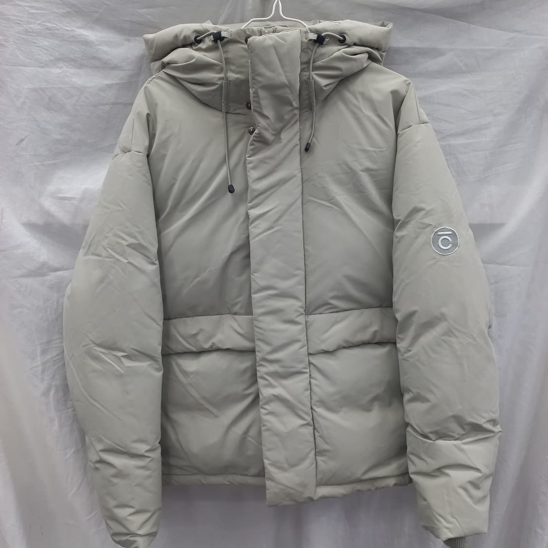 커버낫 패딩 M  (남95) 상품이미지3