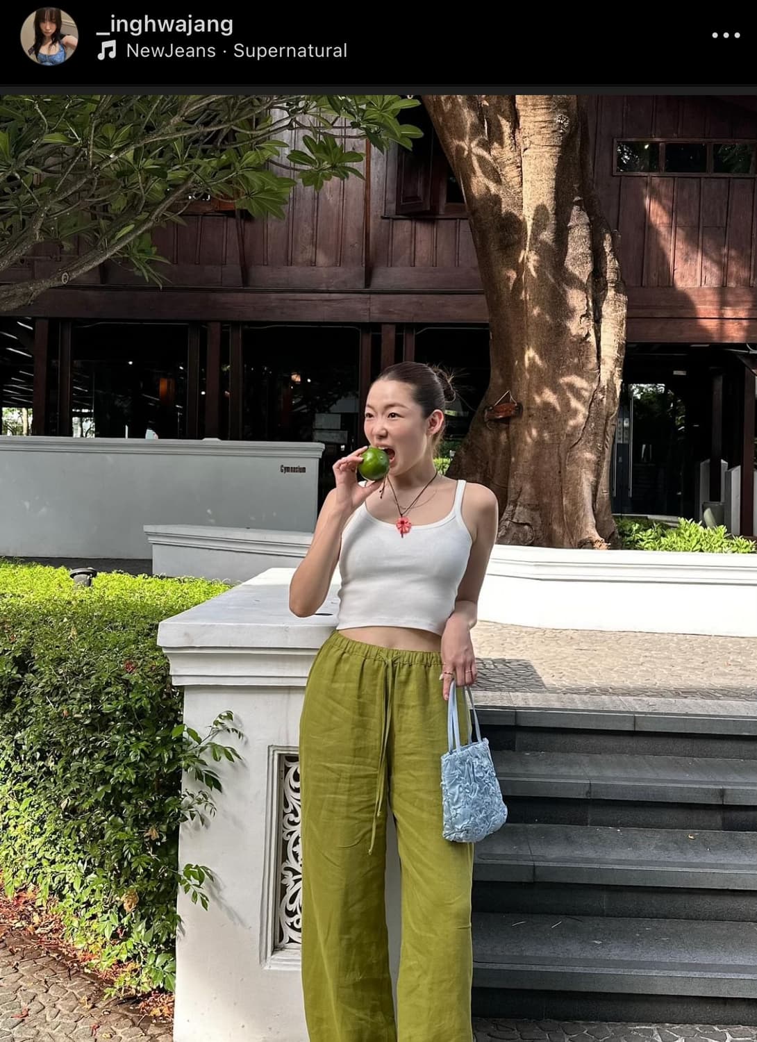 홈바디띵즈 Baby Crop Top Ivory 상품이미지7