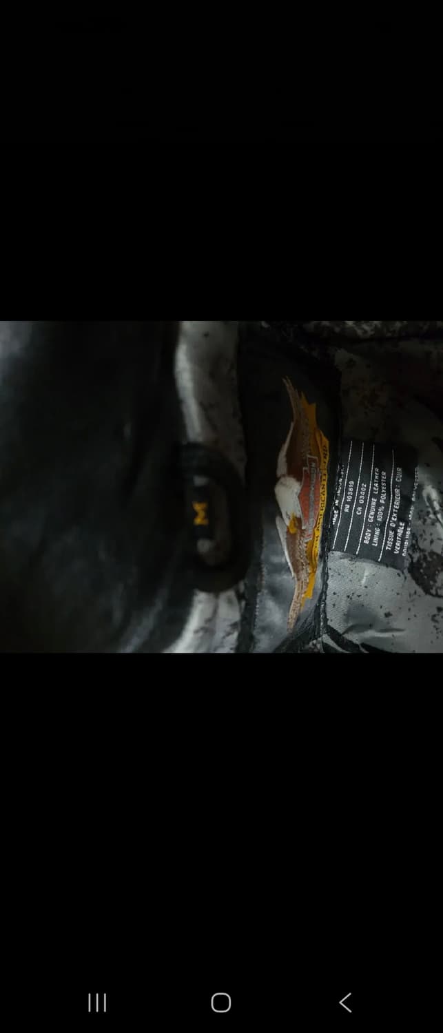 할리데이비슨 가죽라이더자켓 상품이미지7